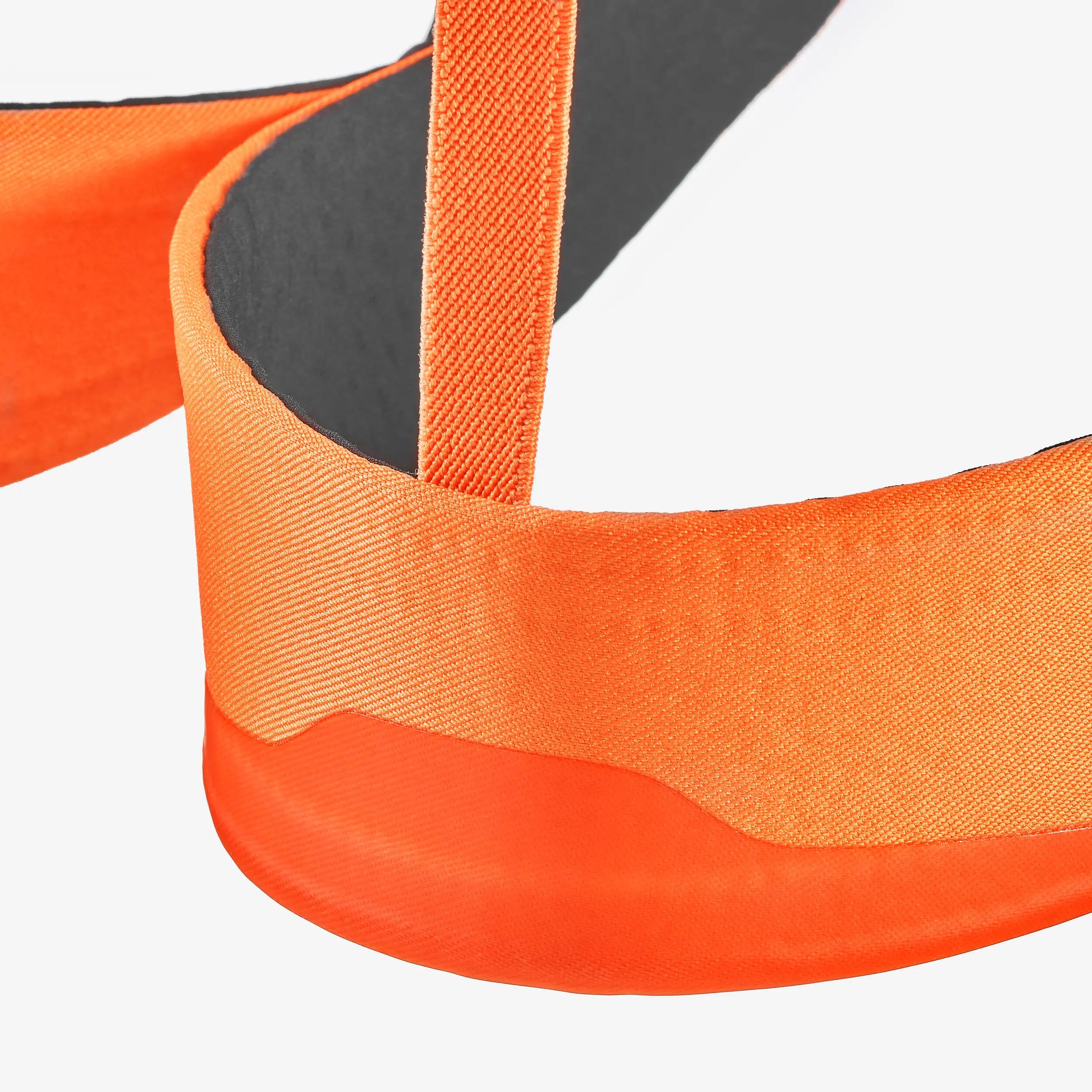 ROCK CLIMBING AND MOUNTAINEERING HARNESS PETZL HIRUNDOS 9/9