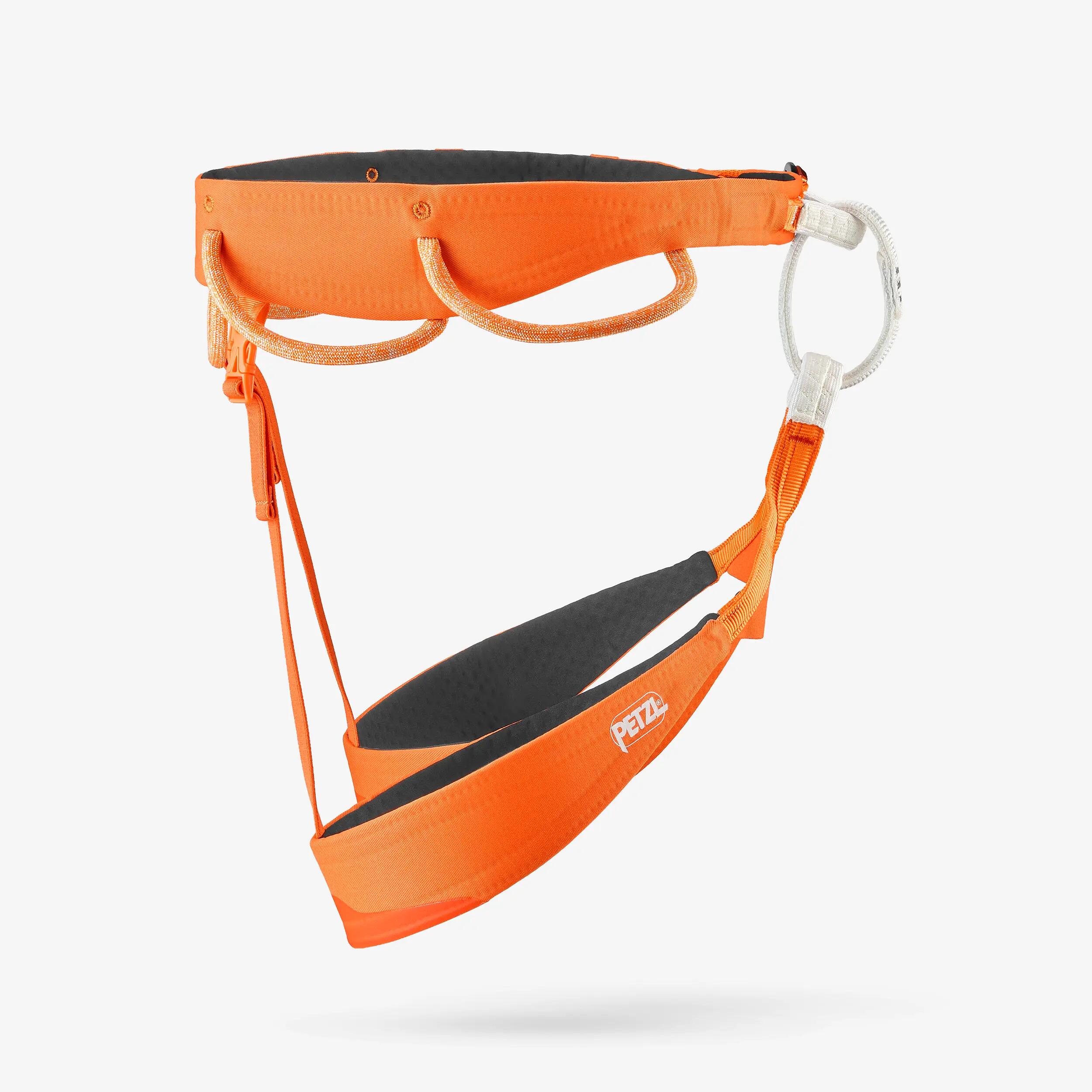 ROCK CLIMBING AND MOUNTAINEERING HARNESS PETZL HIRUNDOS 3/9