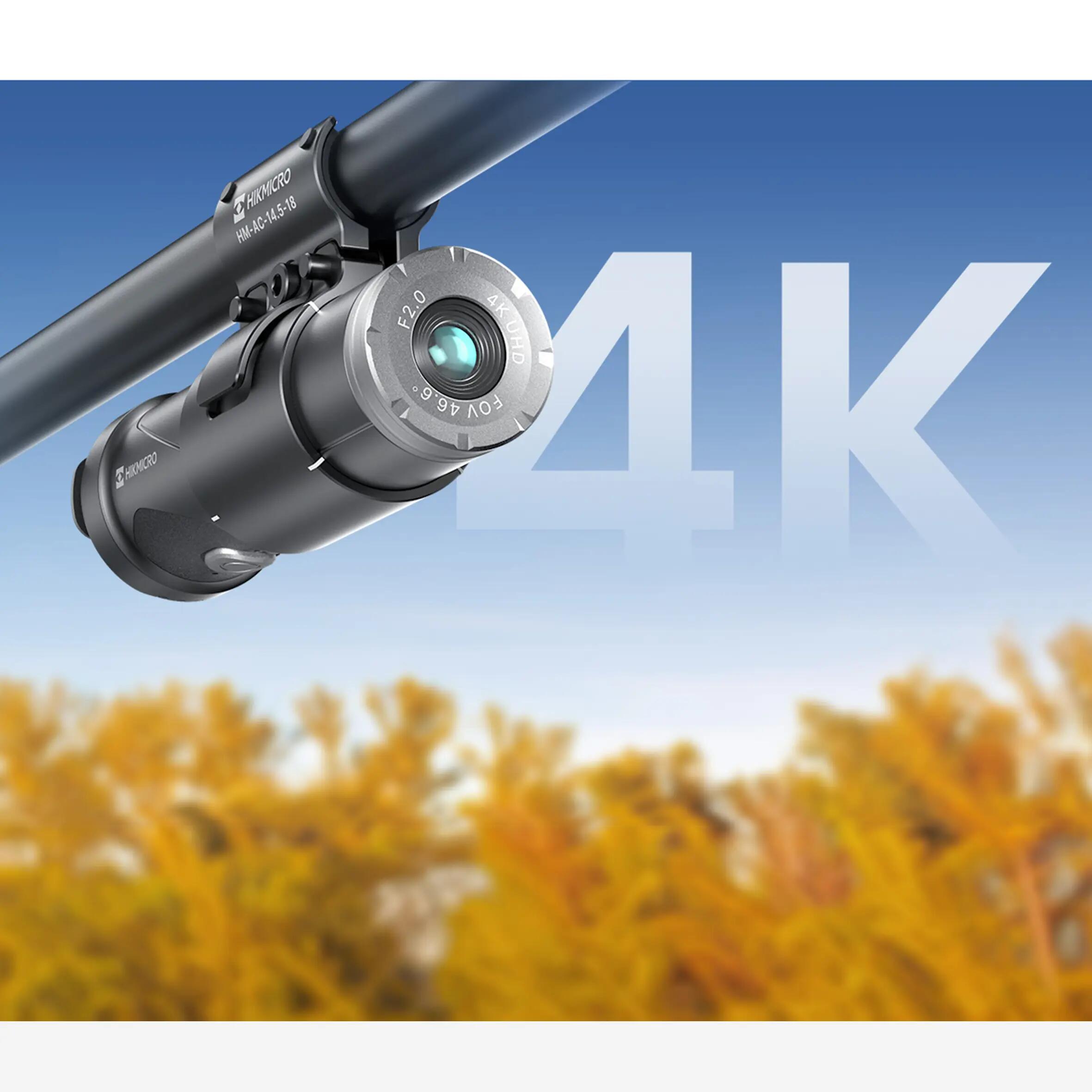 Caméra d'action de chasse et de tir HIKCAM A7E 10/10
