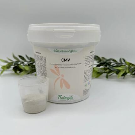 CMV - NUTRAGILE - 1KG - CHEVAUX