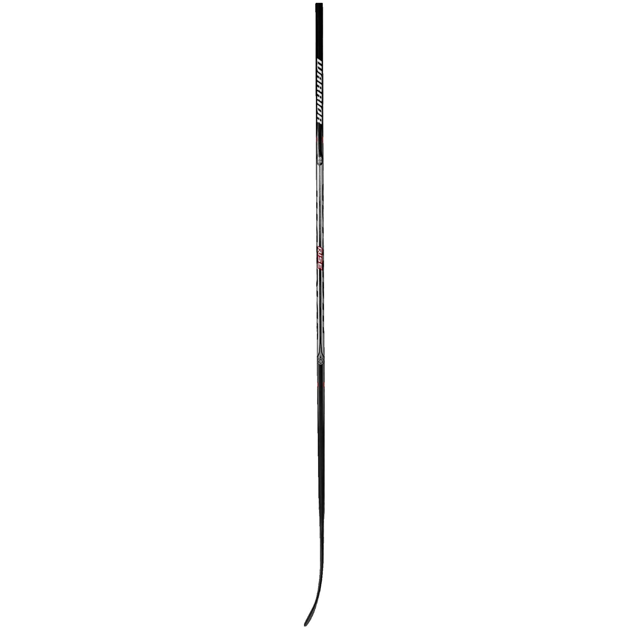 Kompozitová hokejka Warrior Rise Senior 166 cm | Flex 85 | Čepel W28 3/4