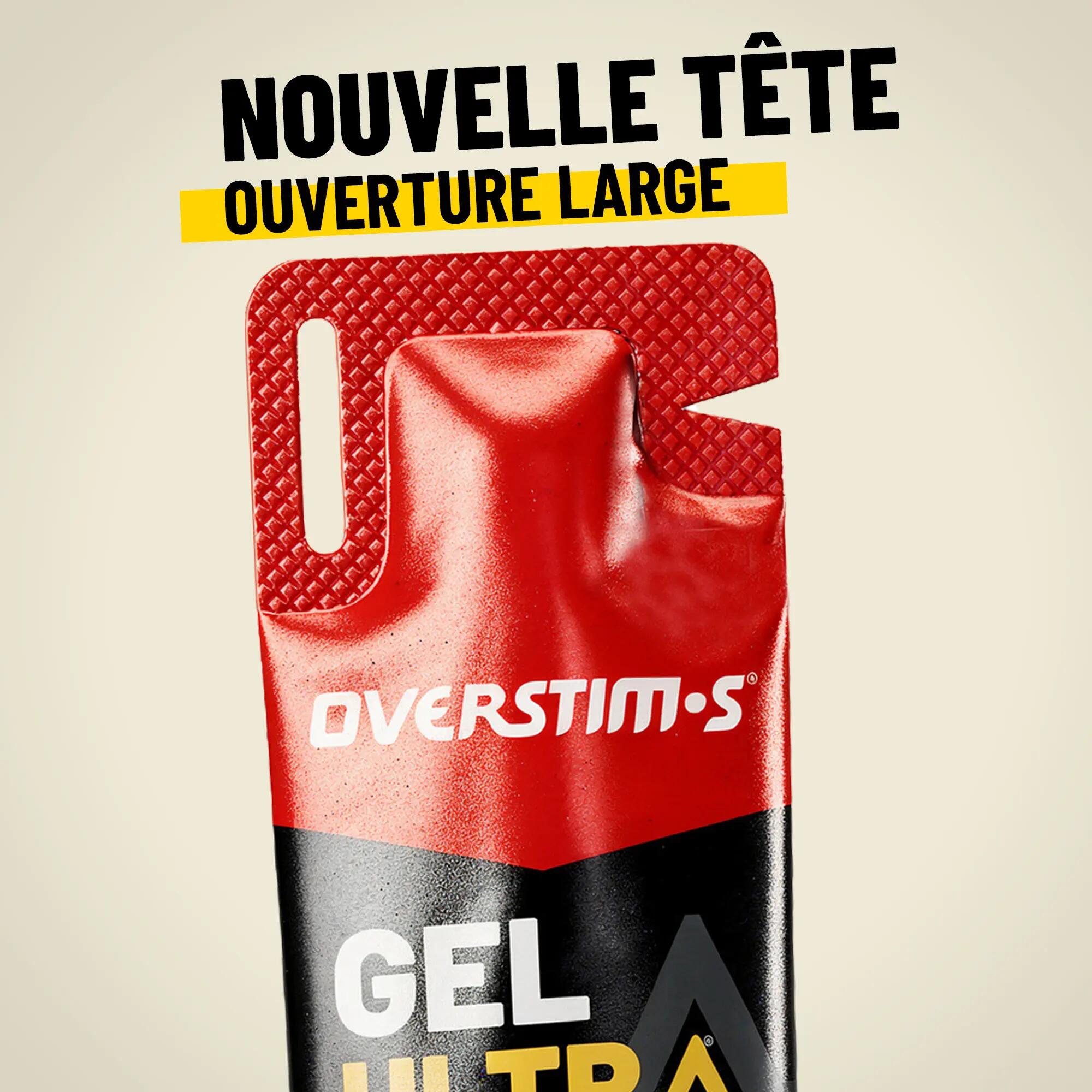 Gel Ultra goût neutre 3x48g 4/7