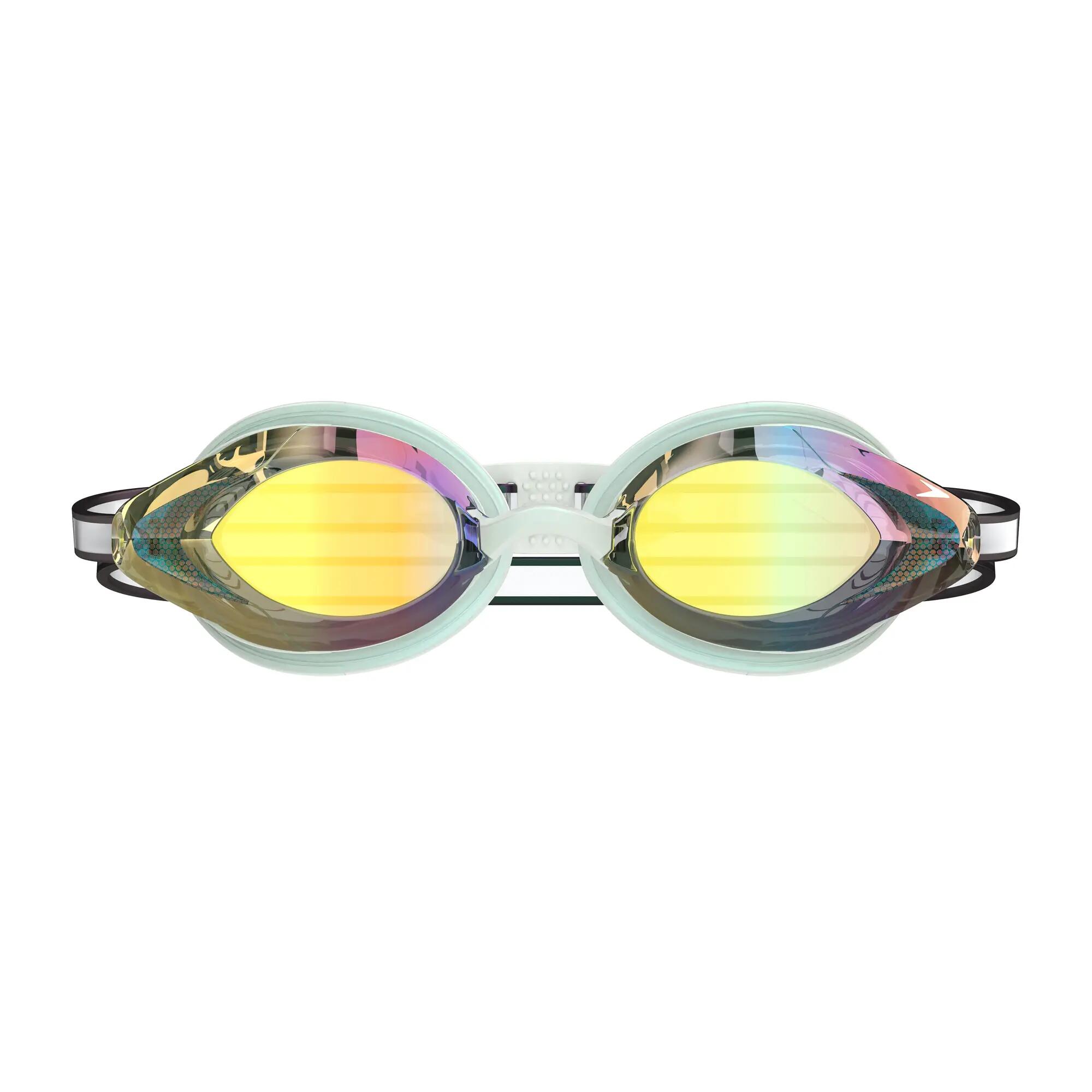 Goggles de natación espejados para mujer Speedo VNQSHR 3.0 2/4