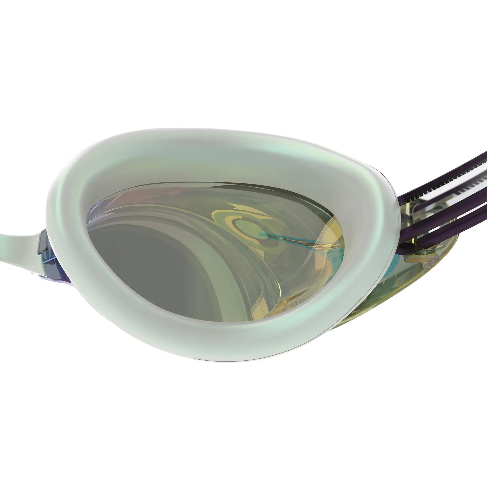 Goggles de natación espejados para mujer Speedo VNQSHR 3.0 4/4