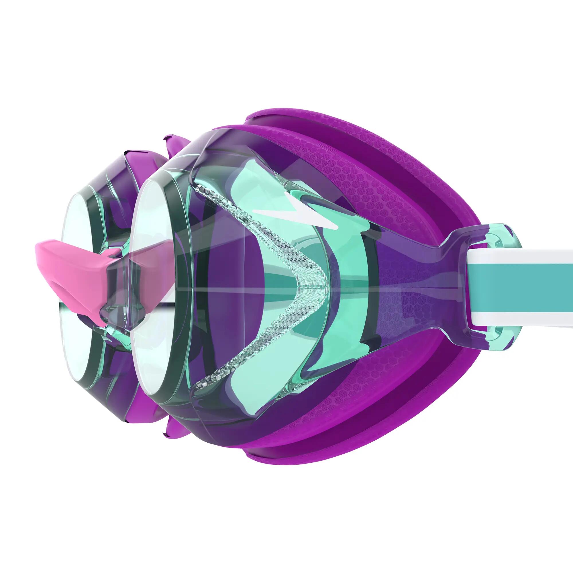 Goggles de natación para niños Speedo VNQSHR 3.0 2/4