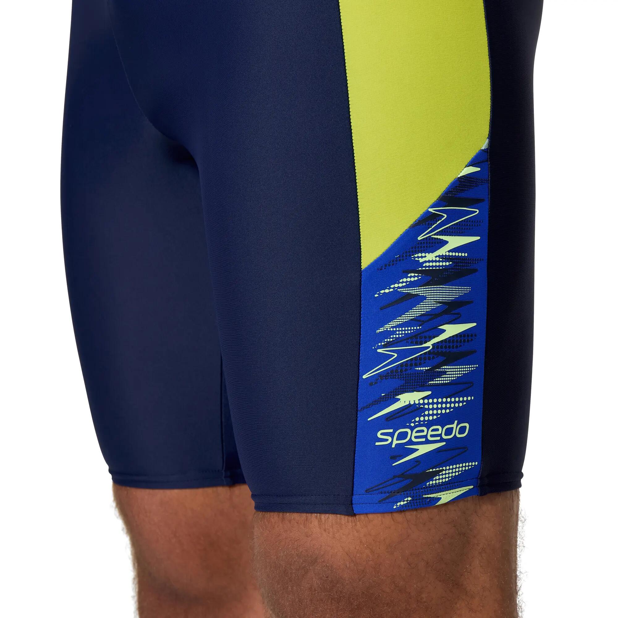 Jammer de natación para entrenamiento Speedo DiveSpeedo Dive para hombre 3/4