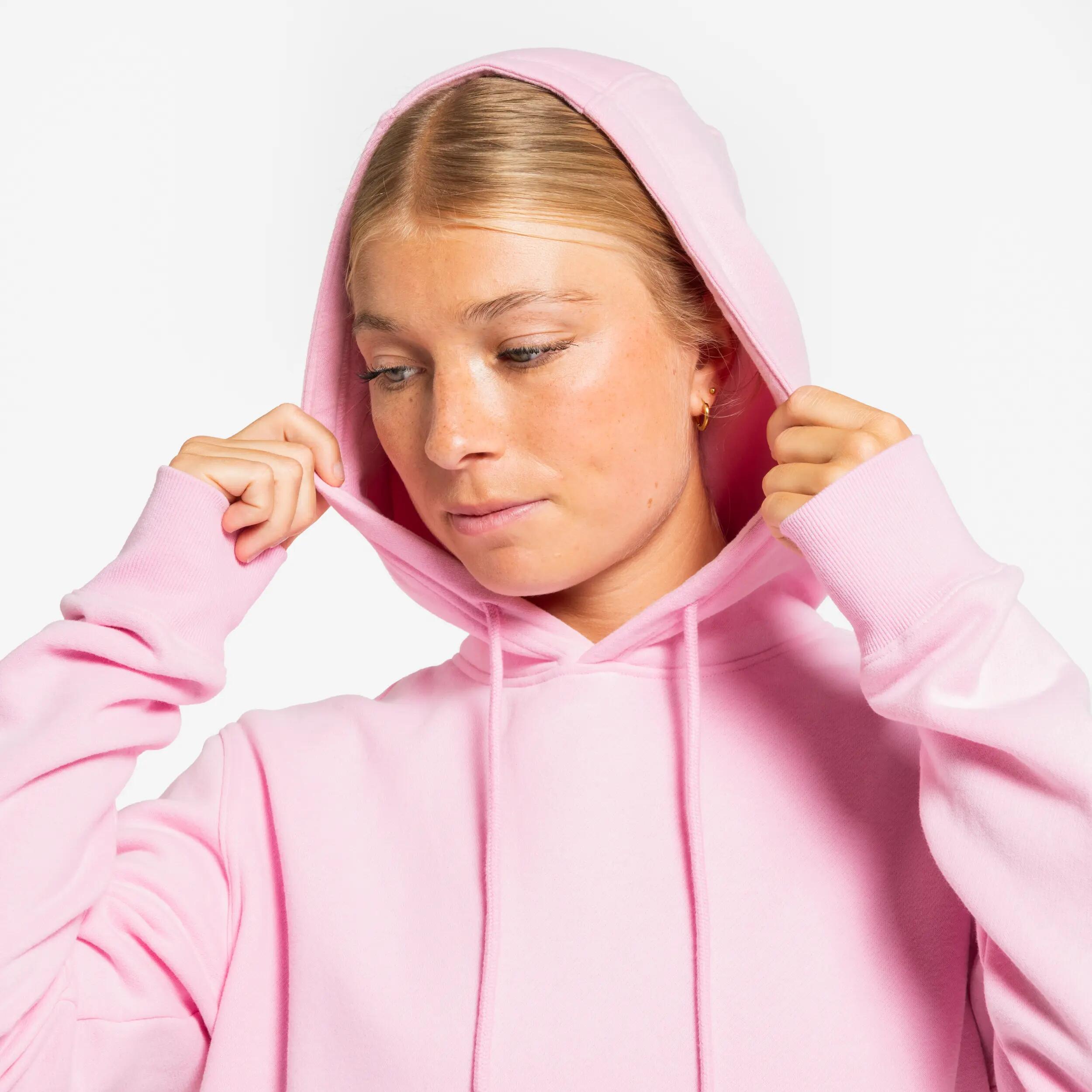 Hřejivá sportovní mikina pro dospělé Move in Pink 4/8
