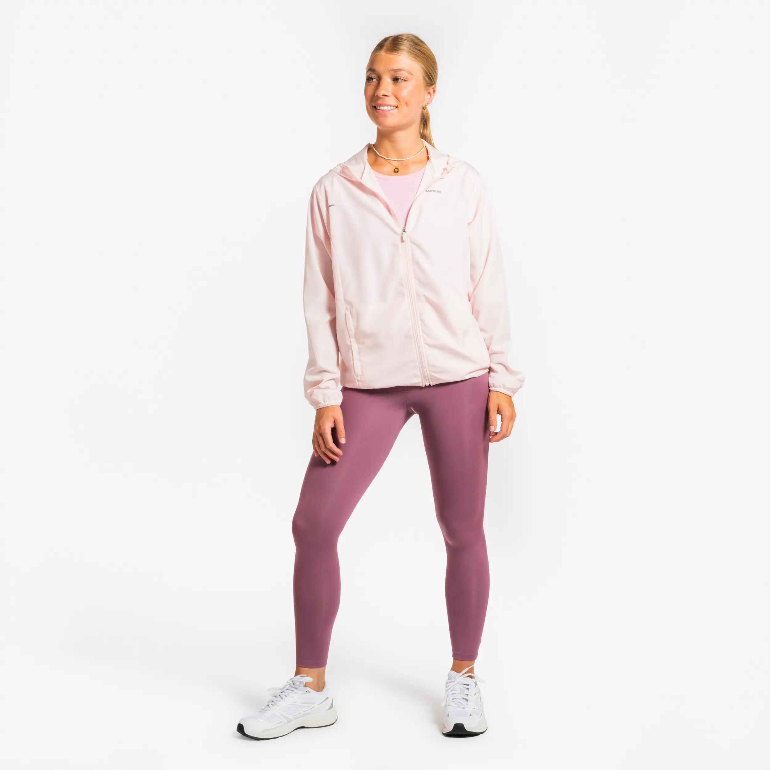 Dámská běžecká větrovka Move in pink 2/6