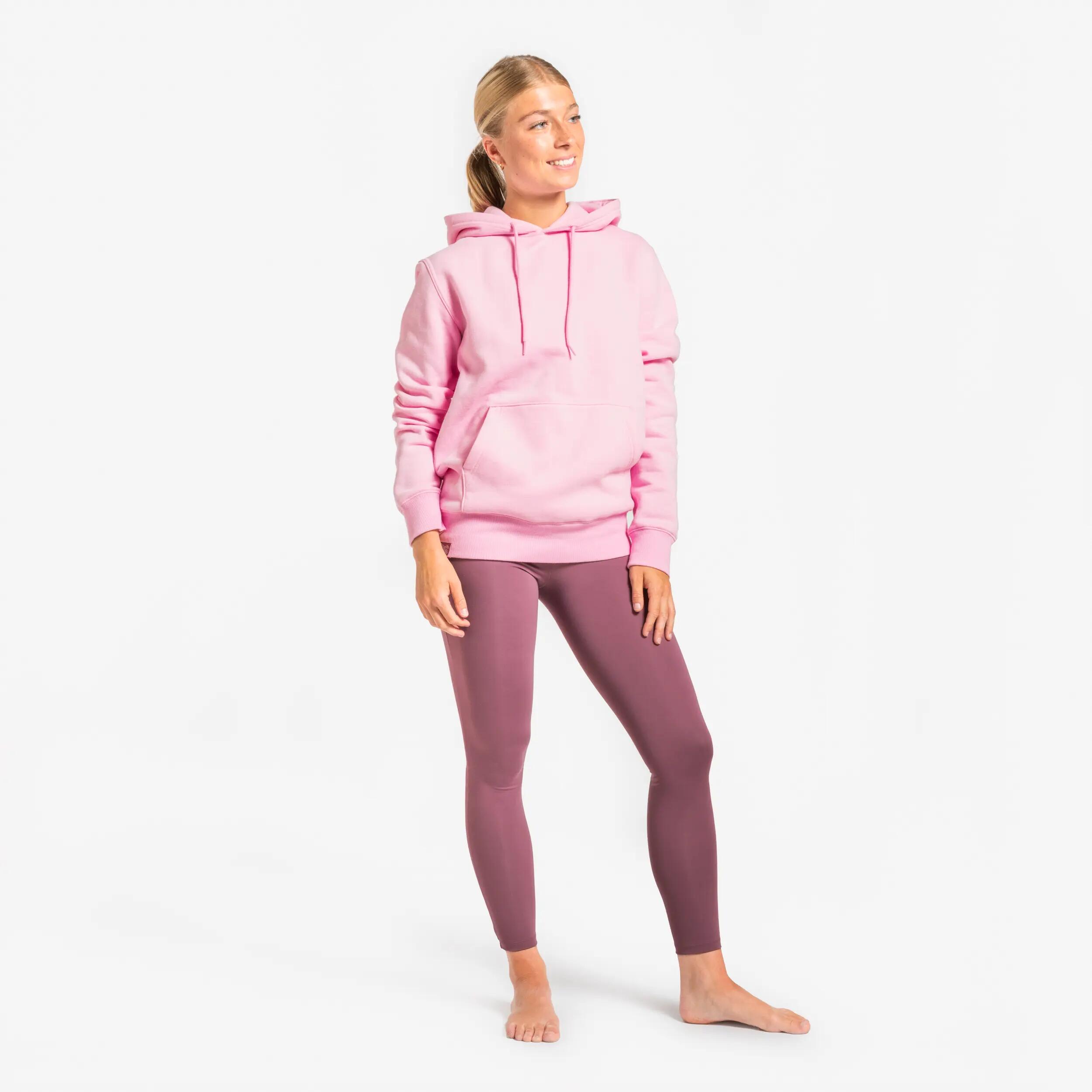 Legging running femme, Bougeons en Rose 2/5
