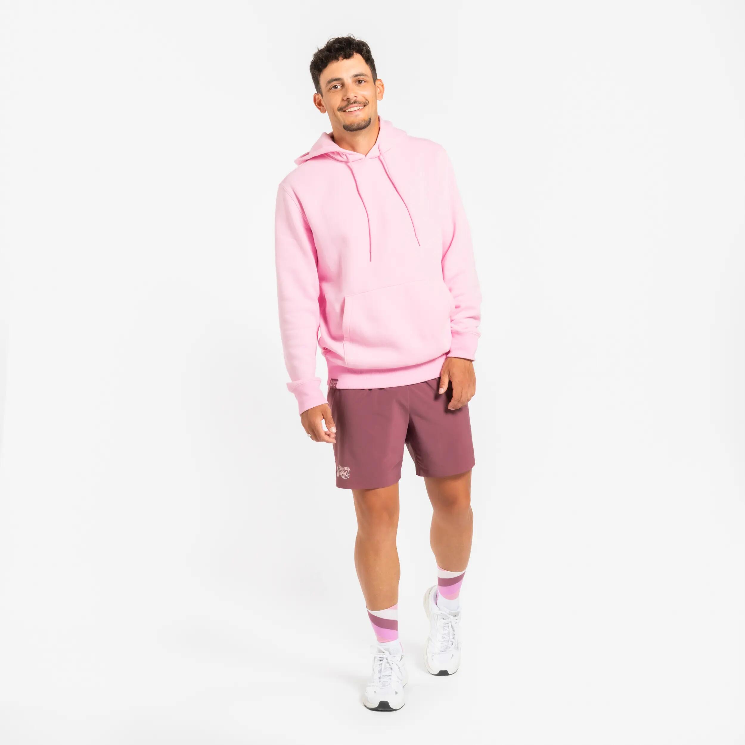 Hoodie, Unisex - Mozogjunk rózsaszínben 11/28