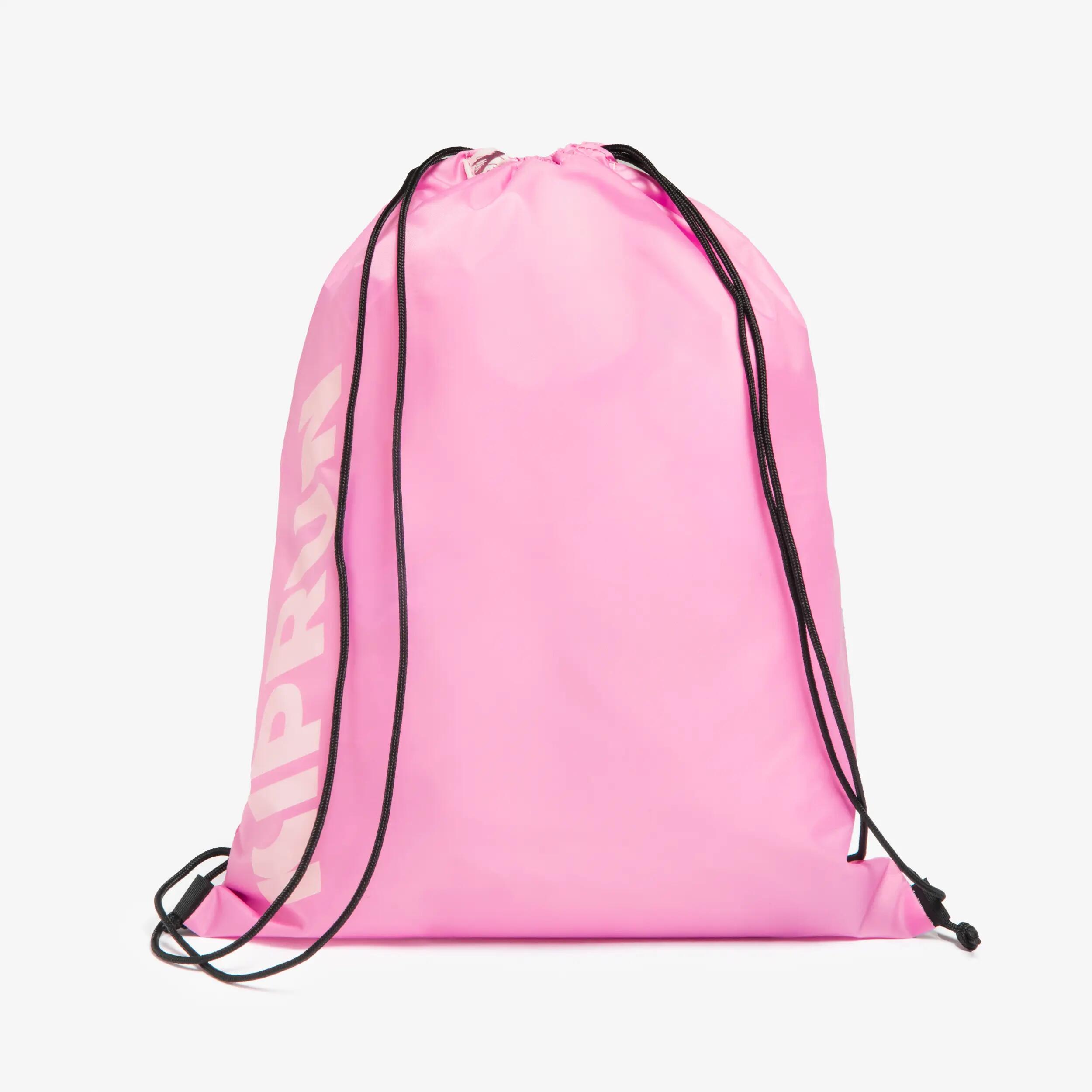Kiprun Sac A Chaussures Bougeons En Rose