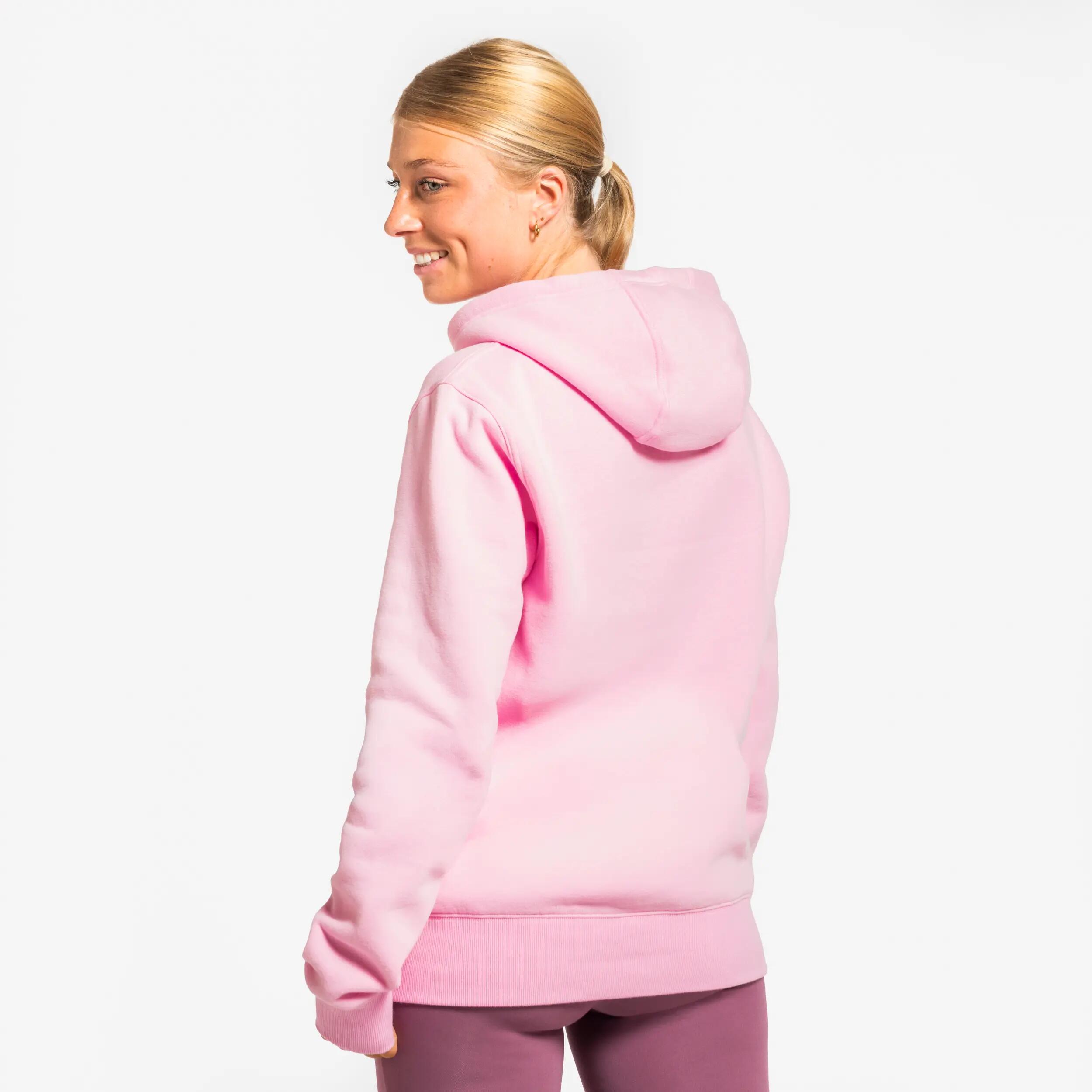 Hřejivá sportovní mikina pro dospělé Move in Pink 3/8