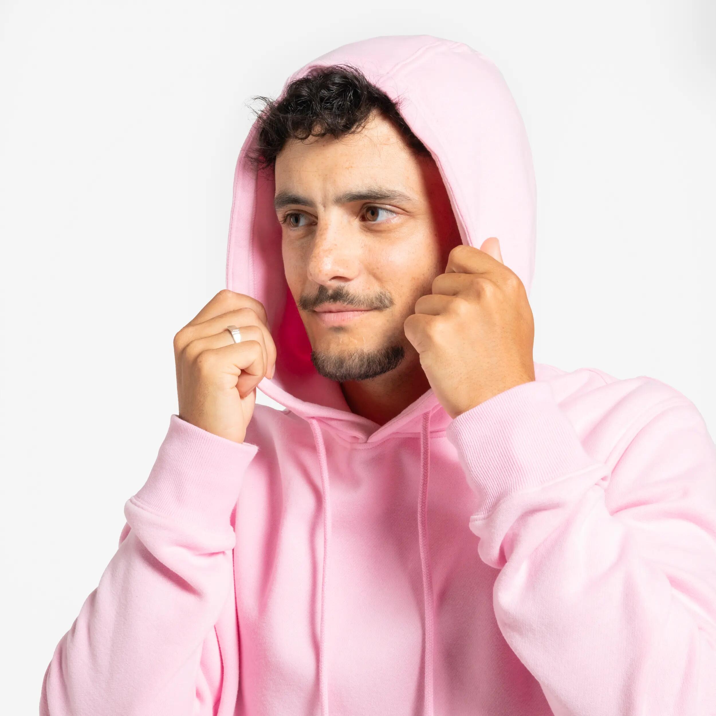 Hřejivá sportovní mikina pro dospělé Move in Pink 5/8