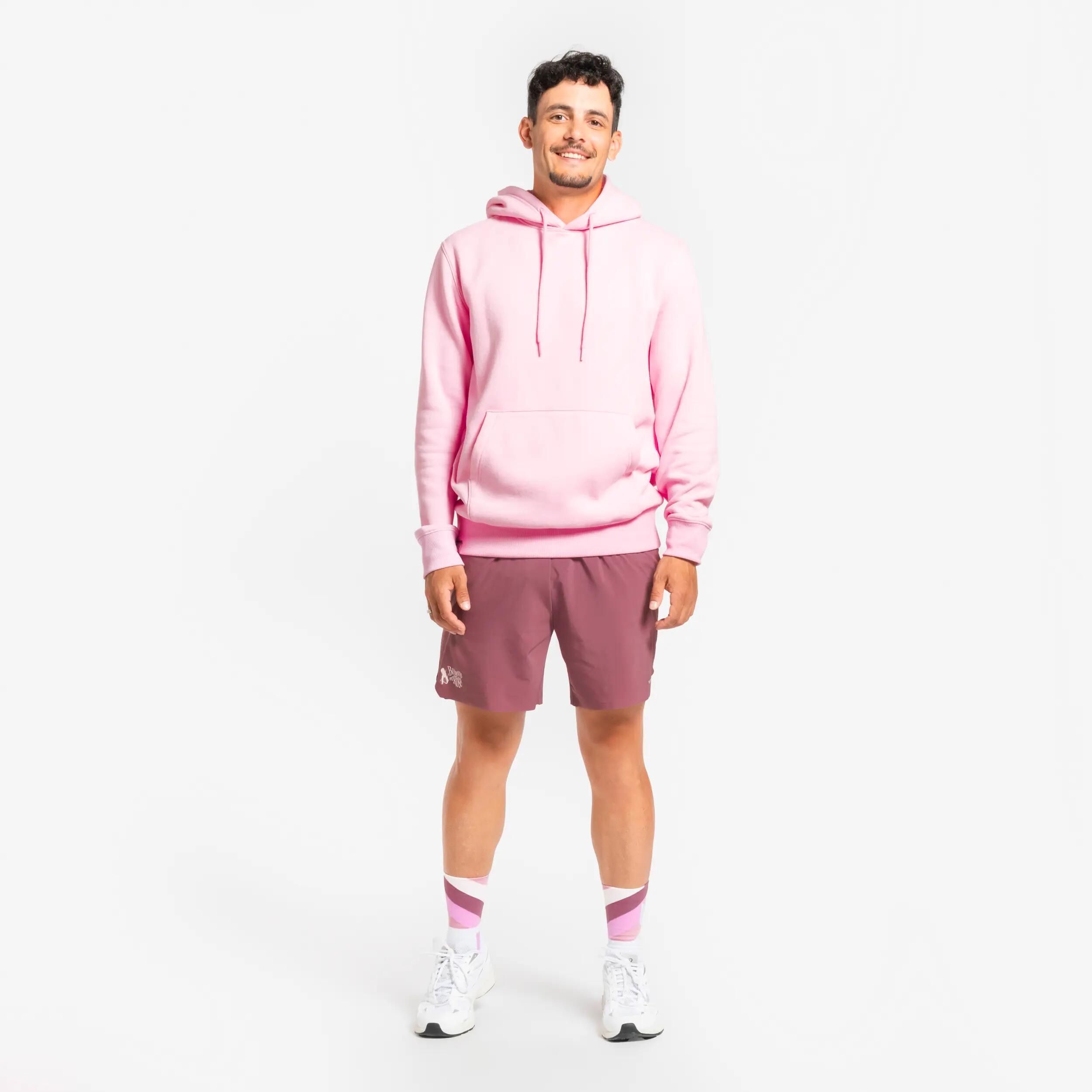 Běžecké ponožky Move in Pink pro dospělé 7/8