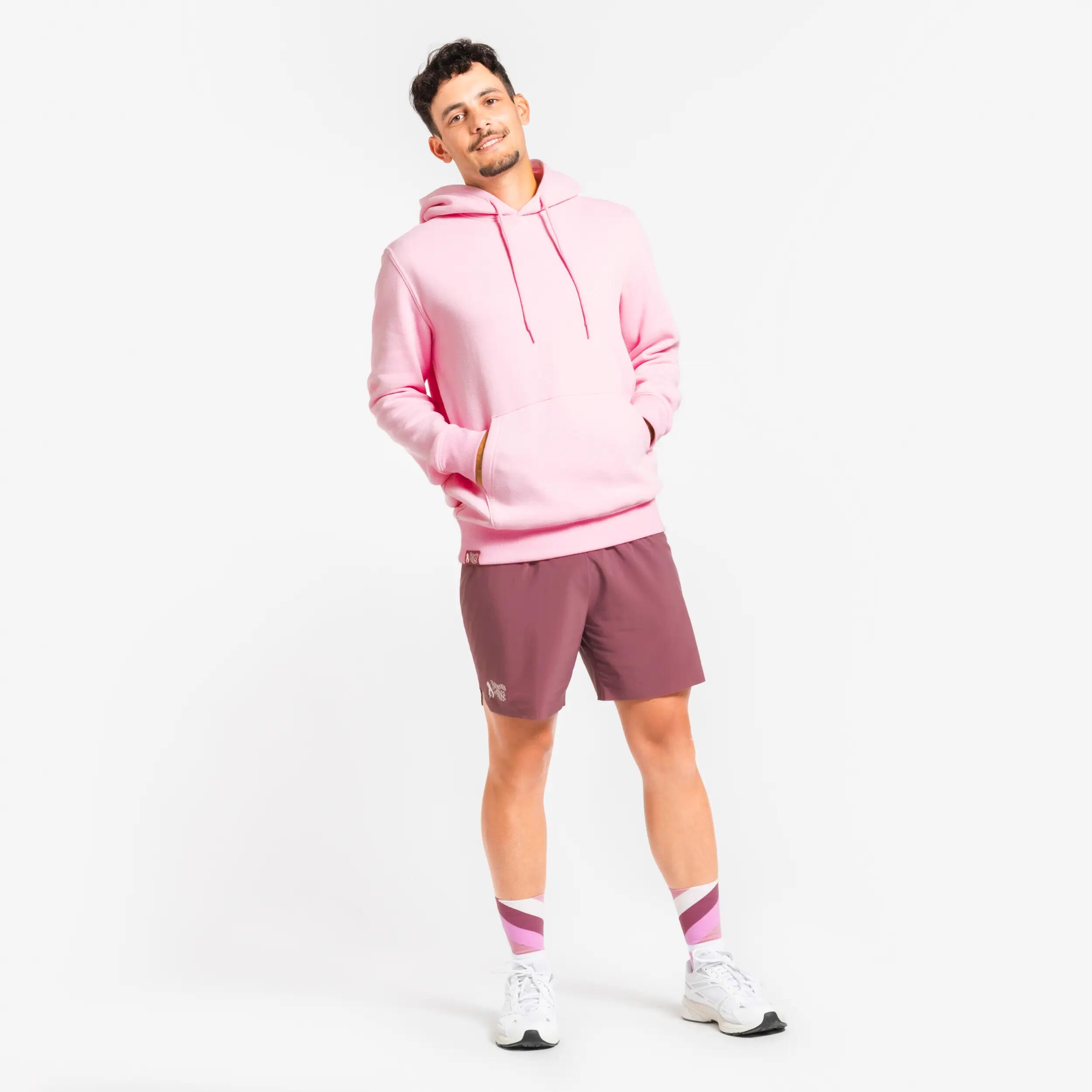 Hoodie, Unisex - Mozogjunk rózsaszínben 9/28