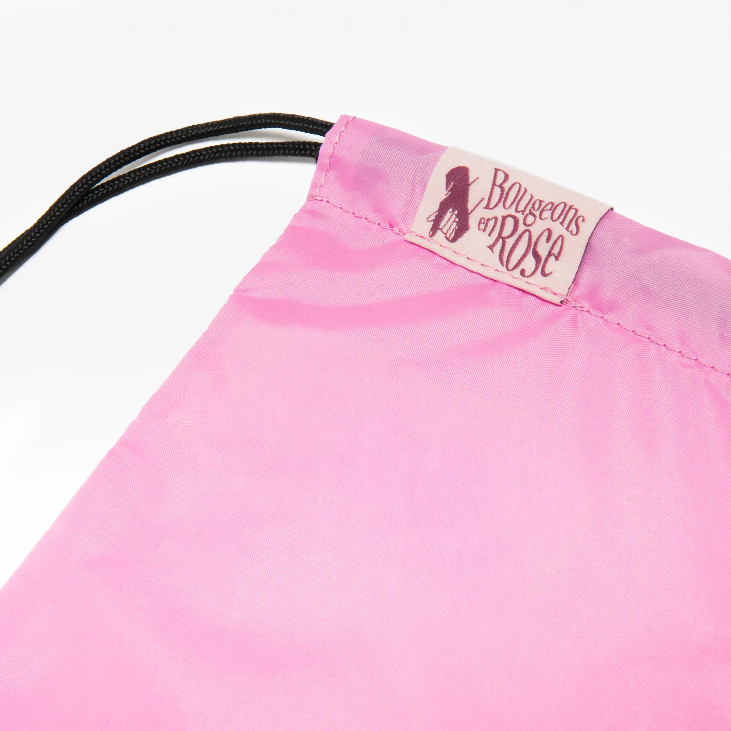 Bolsa para calzado Bougeons en Rose 4/7