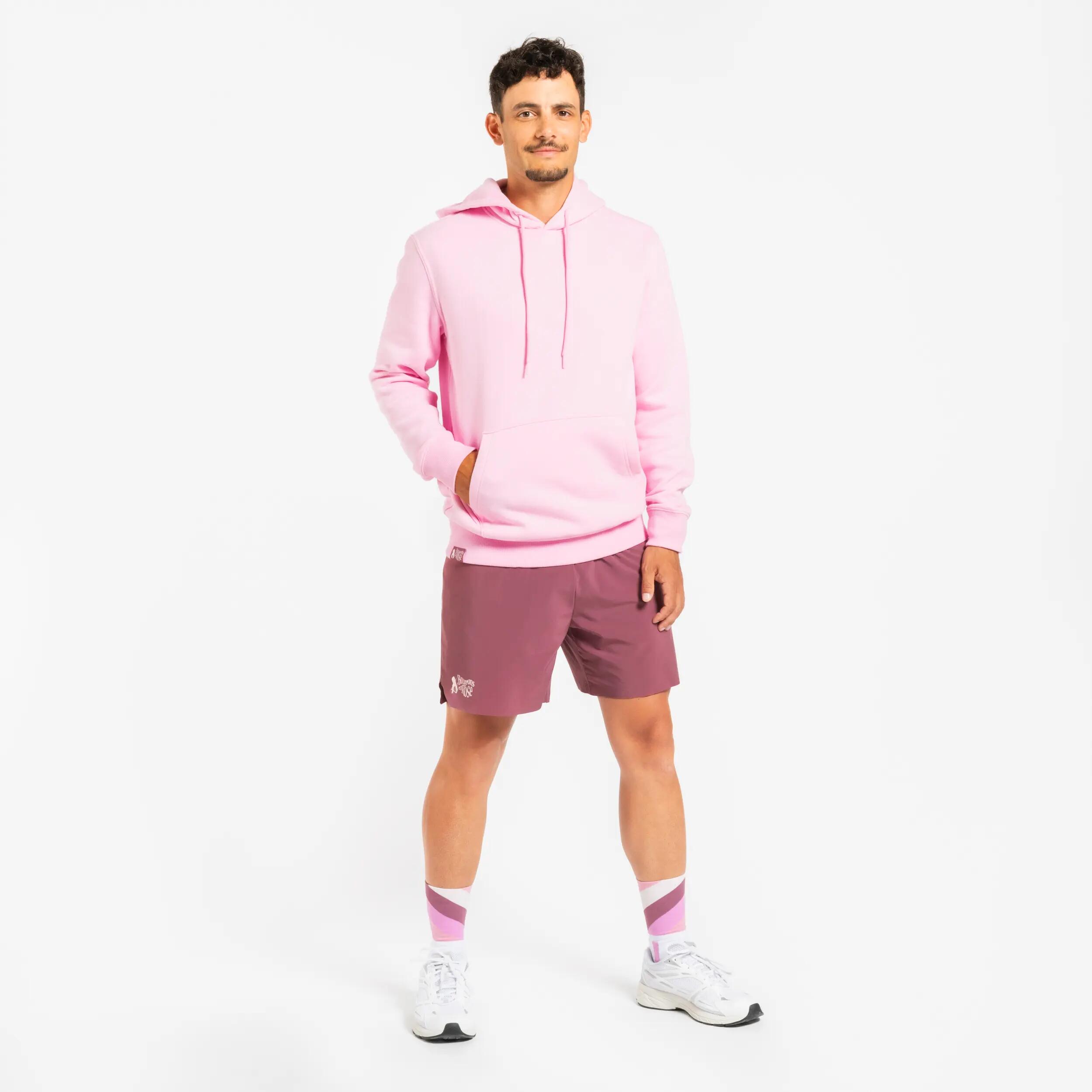 Hoodie, Unisex - Mozogjunk rózsaszínben 12/28