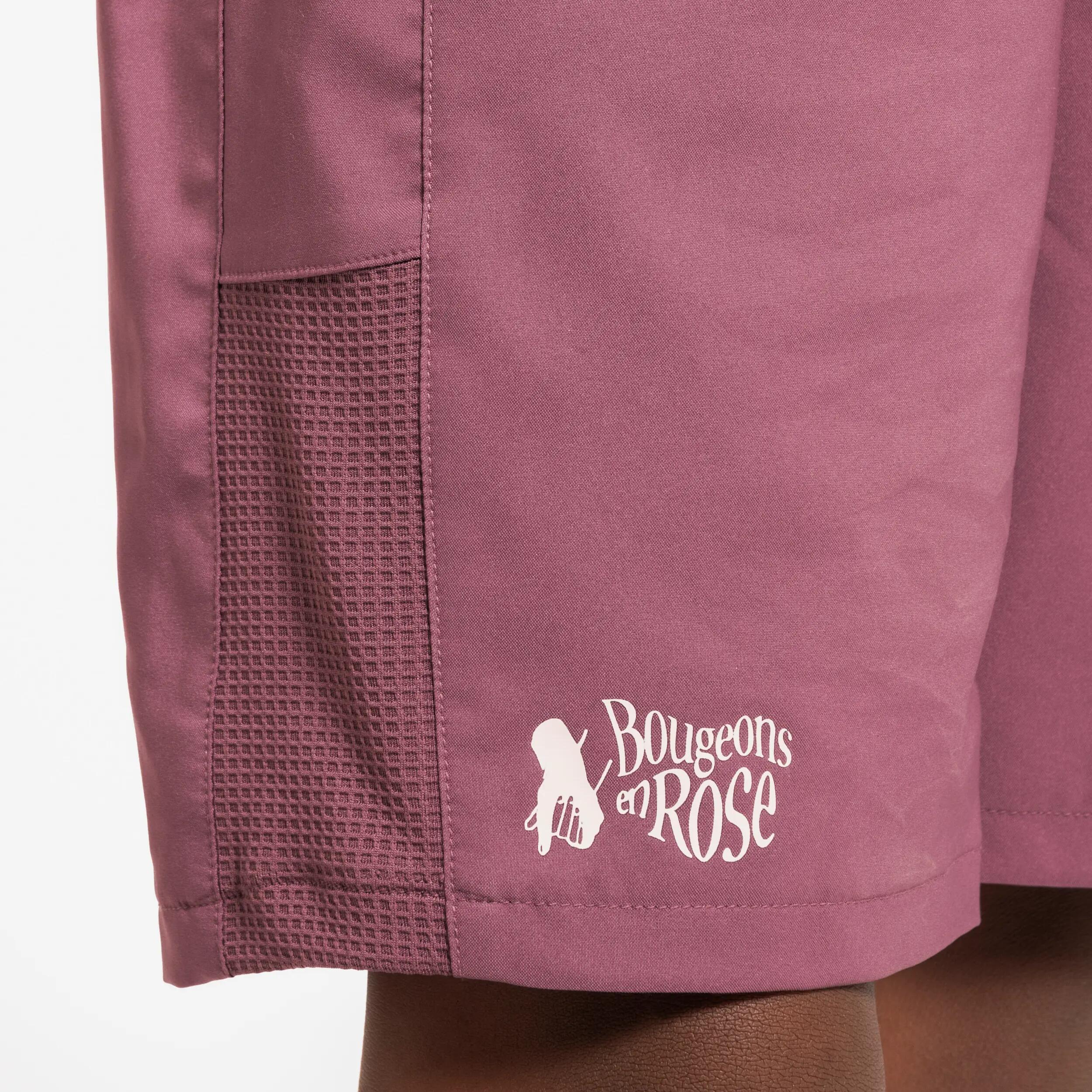 Spodenki sportowe dla dzieci "Bougeons en Rose" 3/6
