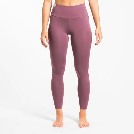Legging running femme, Bougeons en Rose