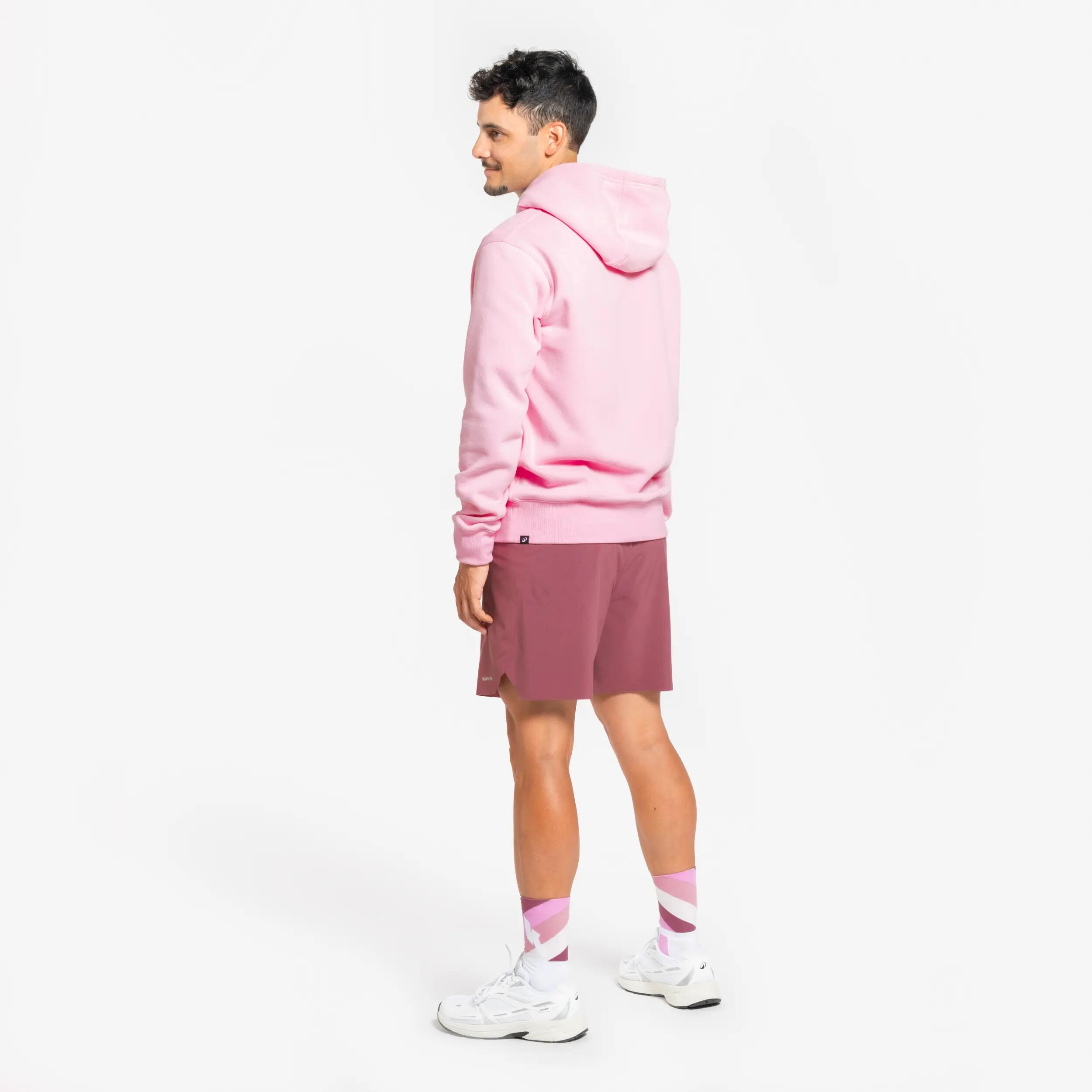 Hoodie, Unisex - Mozogjunk rózsaszínben 10/28