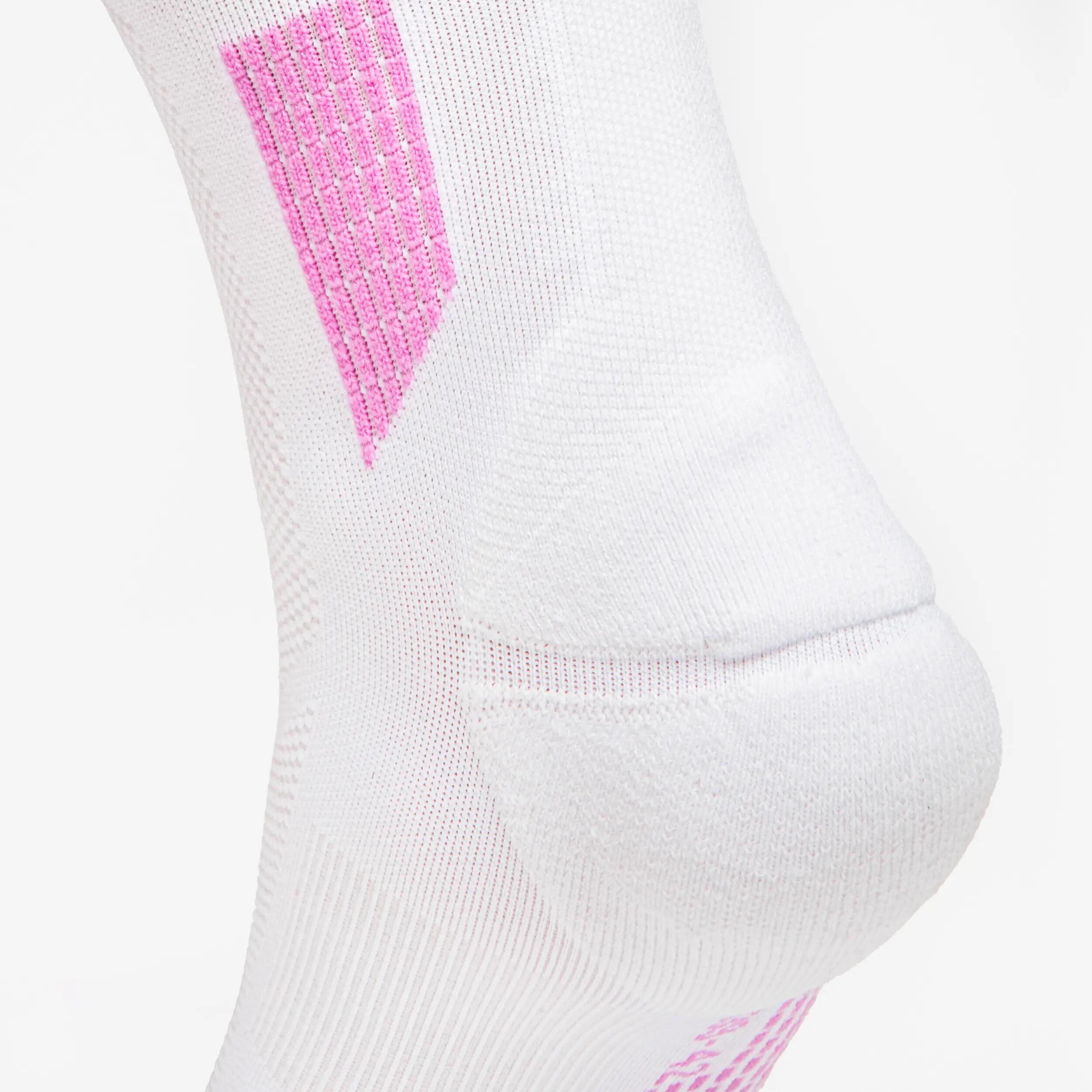 Běžecké ponožky Move in Pink pro dospělé 5/8