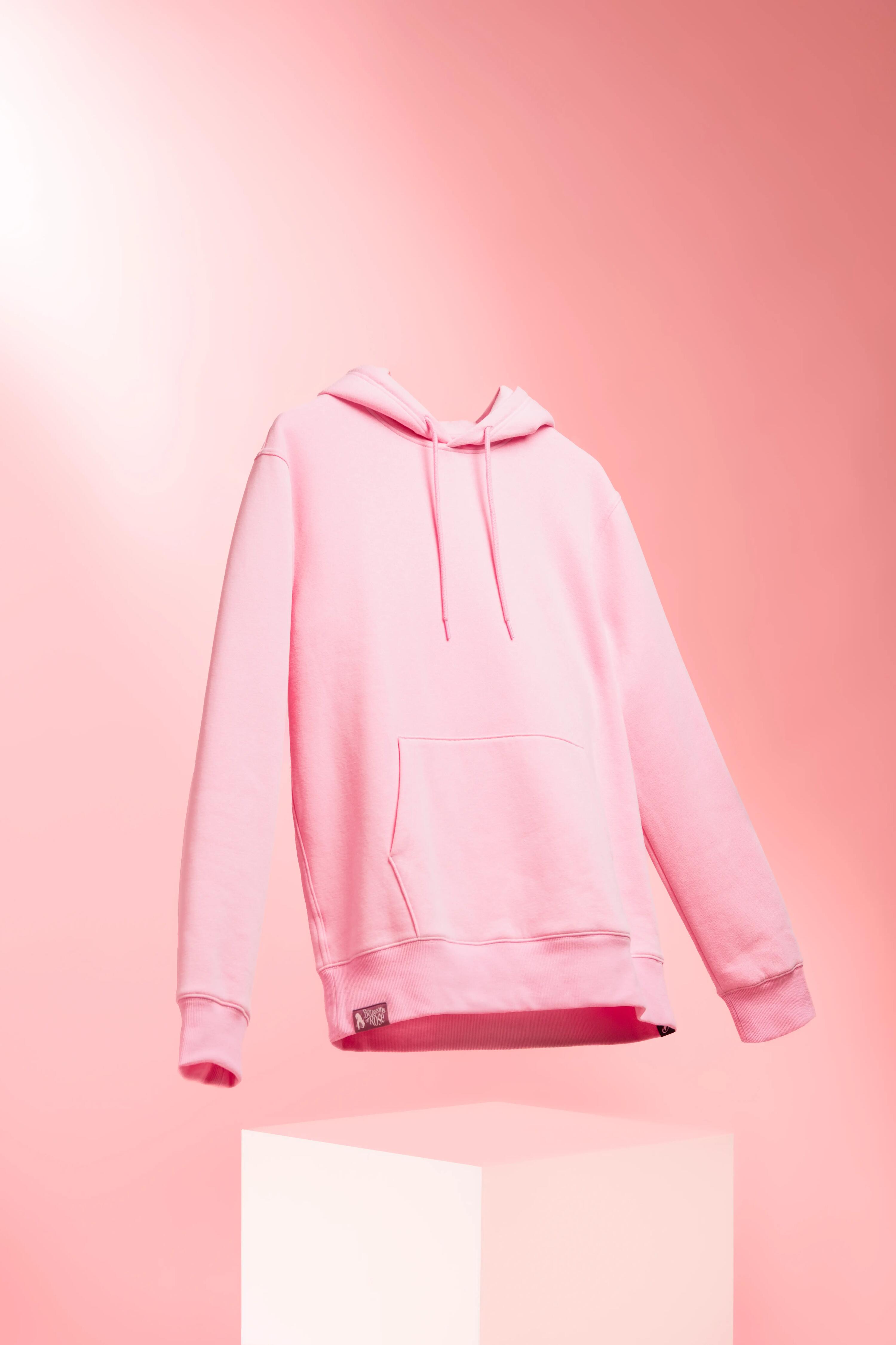Hoodie, Unisex - Mozogjunk rózsaszínben 17/28