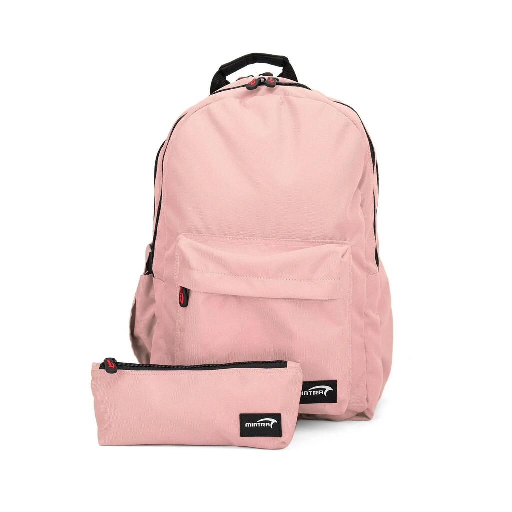 MINTRA VEILED ROSE BACKPACK