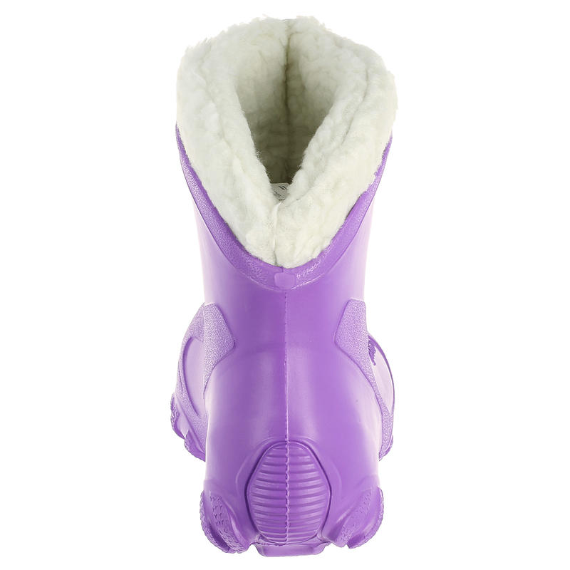 quechua waterproof boot