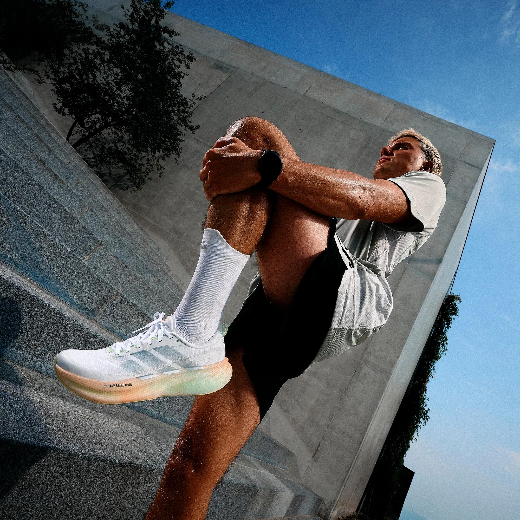 Buty do biegania męskie ADIDAS Supernova Glide 12/13