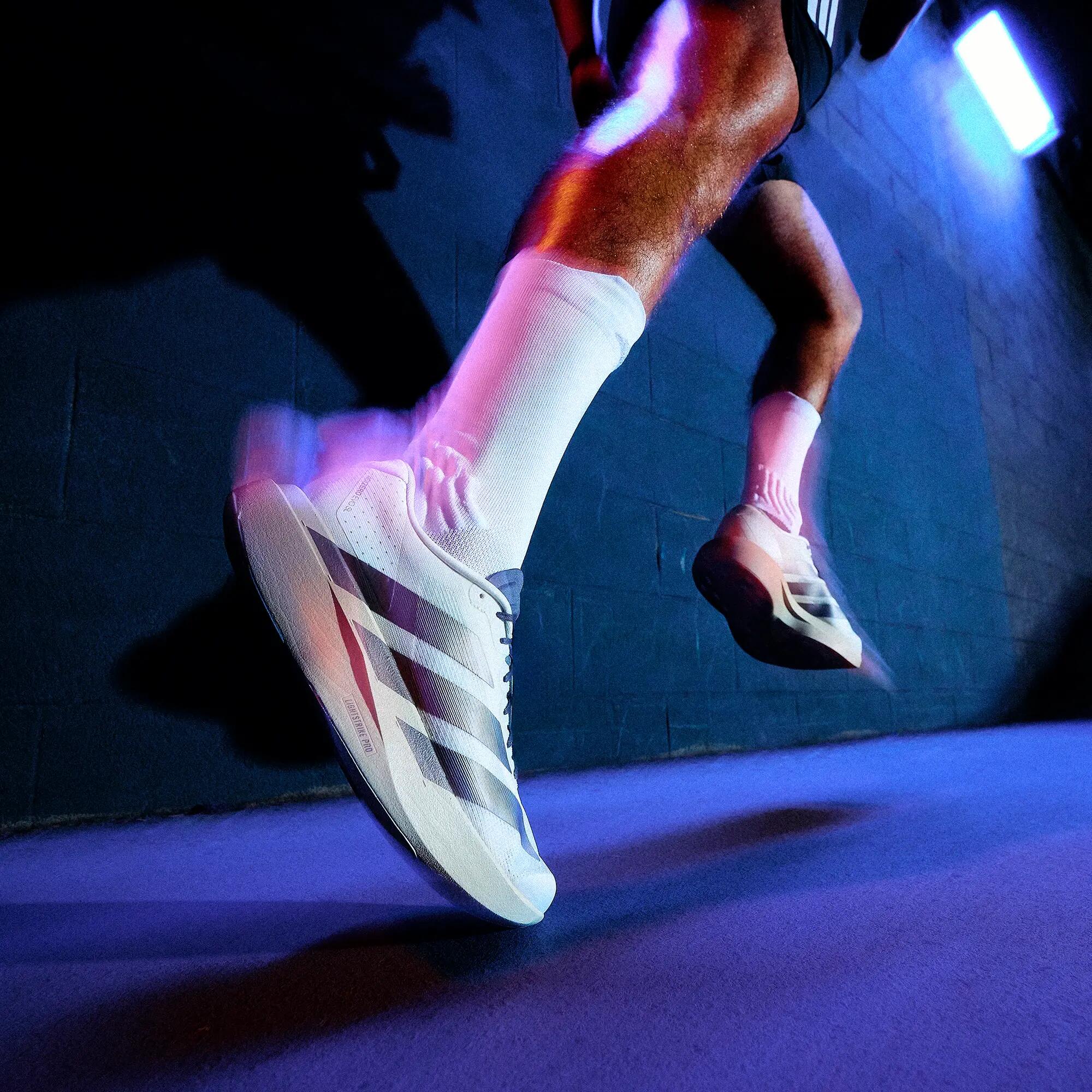 Second Life - Buty do biegania męskie ADIDAS Adizero Evo SL 11/12