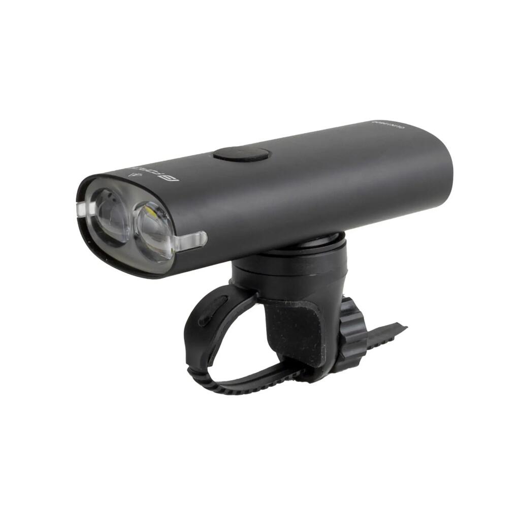 FORCE Glint predné svetlo a powerbanka 2500lm
