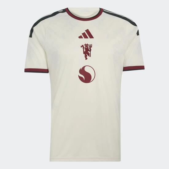 Maillot Replica Third Manchester United 26/27 Adulte