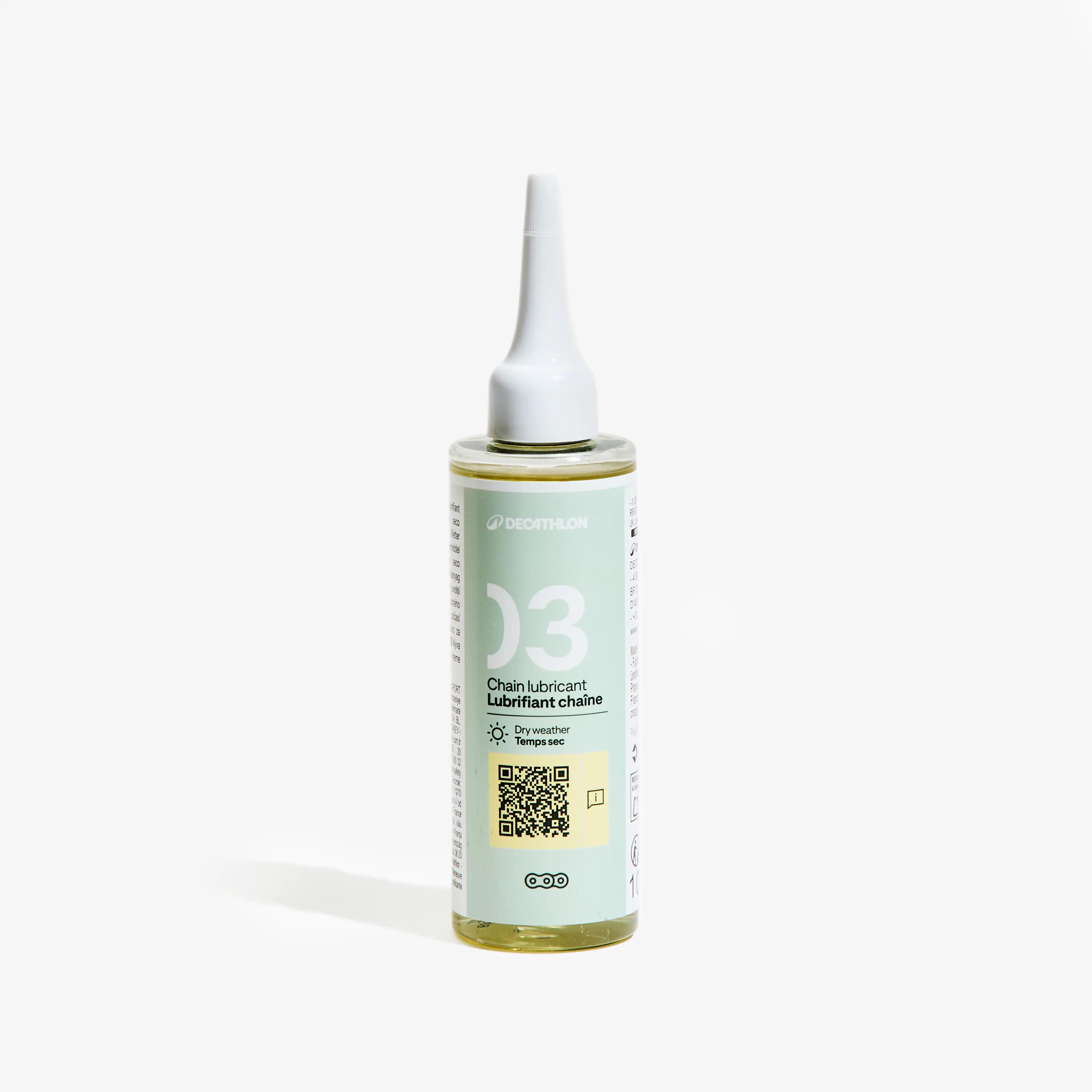 LUBRIFIANT LANT BICICLETA VREME USCATA 100 ML