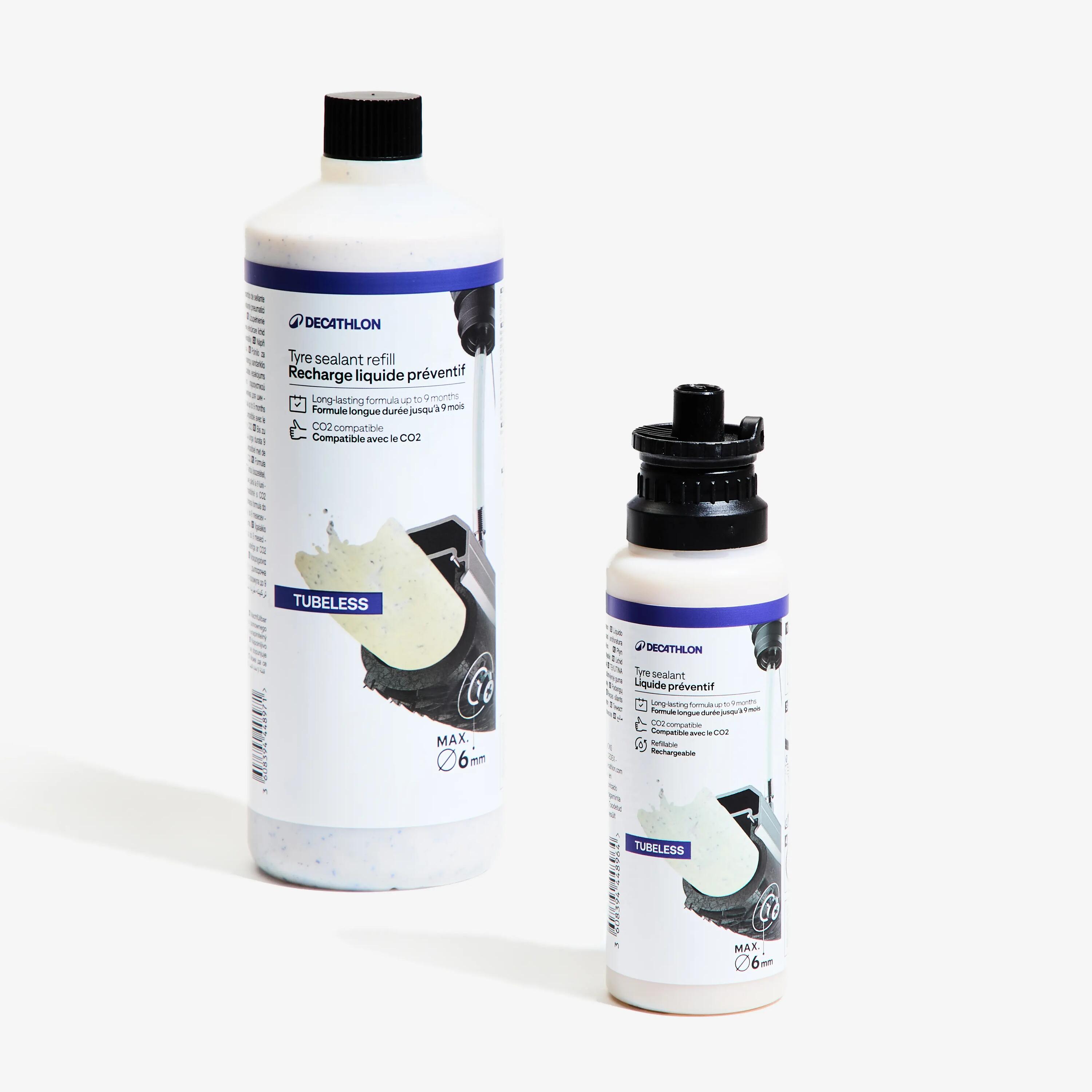 Liquide préventif tubeless 240mL 3/3