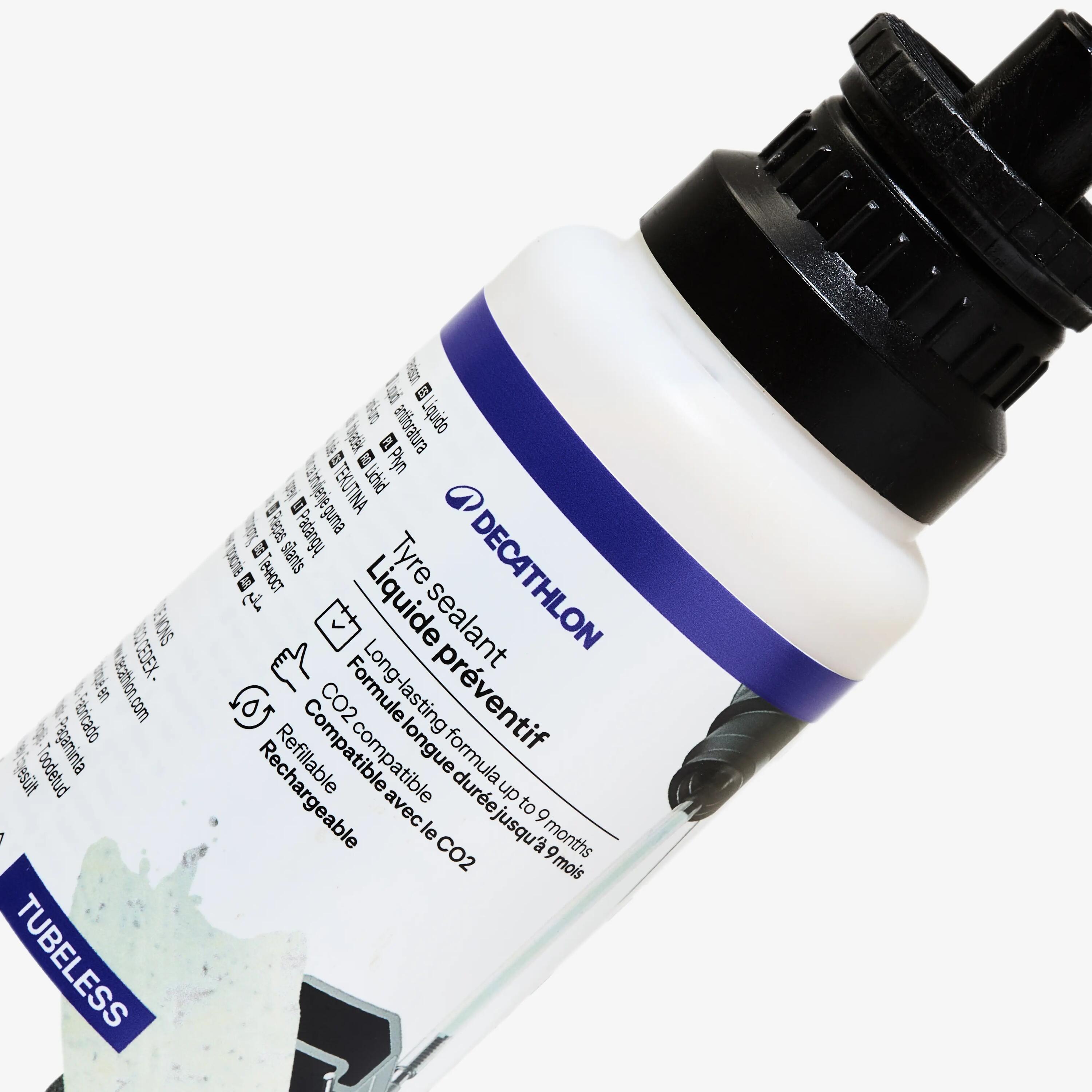 Liquide préventif tubeless 240mL 2/3