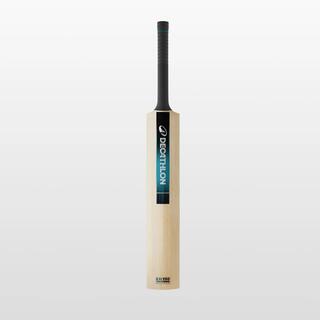Adult English Willow Cricket Bat G2 Size SH Lightweight Leather Ball Bat with Cover EW950