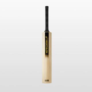 Adult English Willow Cricket Bat G1 Size SH Lightweight Leather Ball Bat with Padded Cover EW990