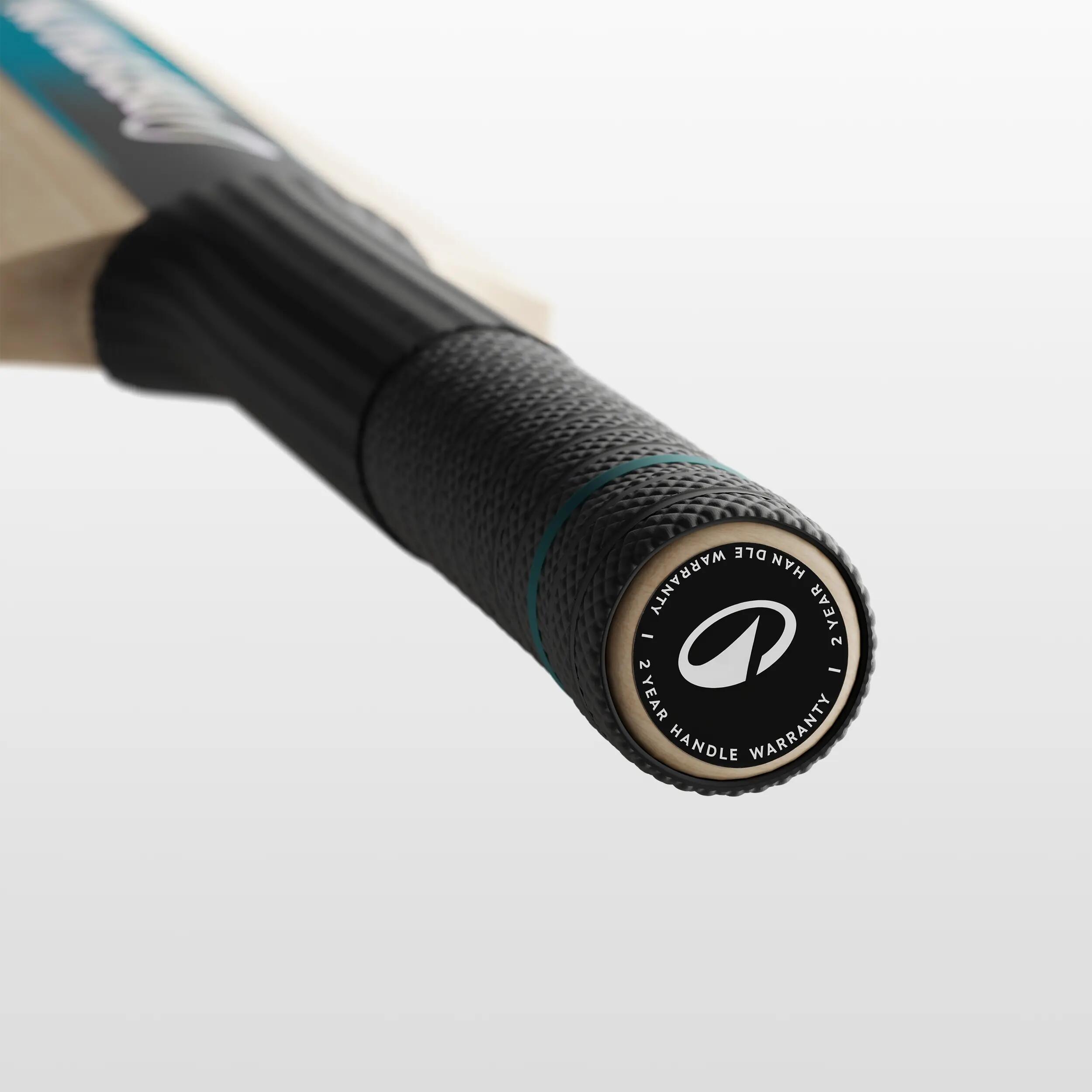 Adult English Willow Cricket Bat G3 Size SH Lightweight Leather Ball Bat with Cover EW900  -  4