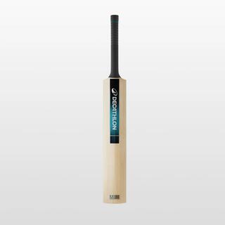 Adult English Willow Cricket Bat G3 Size SH Lightweight Leather Ball Bat with Cover EW900 