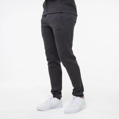 Joggingbroek active heren grijs