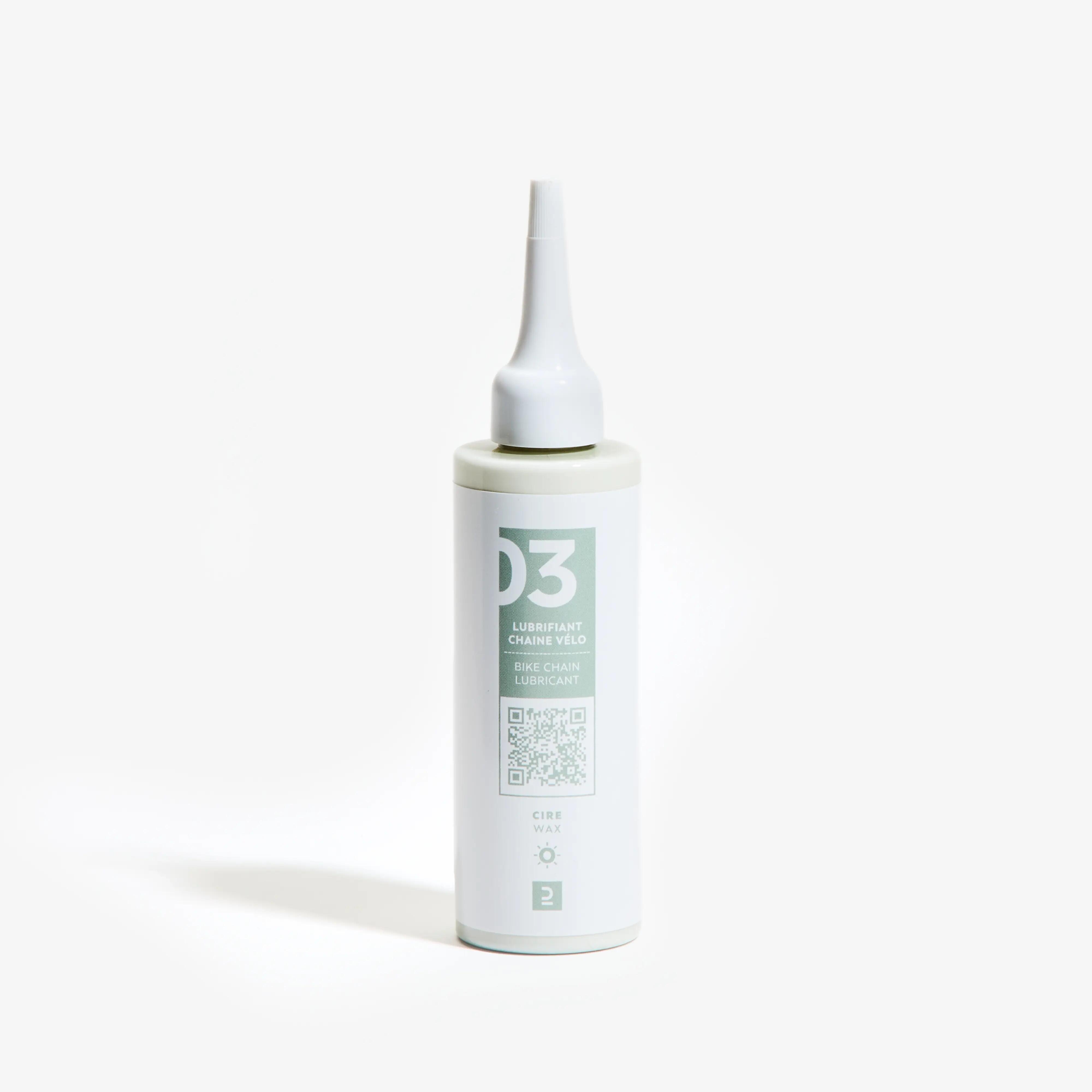 LUBRIFIANT LANT BICICLETA PE BAZA DE CEARA VREME USCATA 100 ML