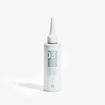 LUBRIFIANT CHAINE VELO CIRE TEMPS SEC - 100ML