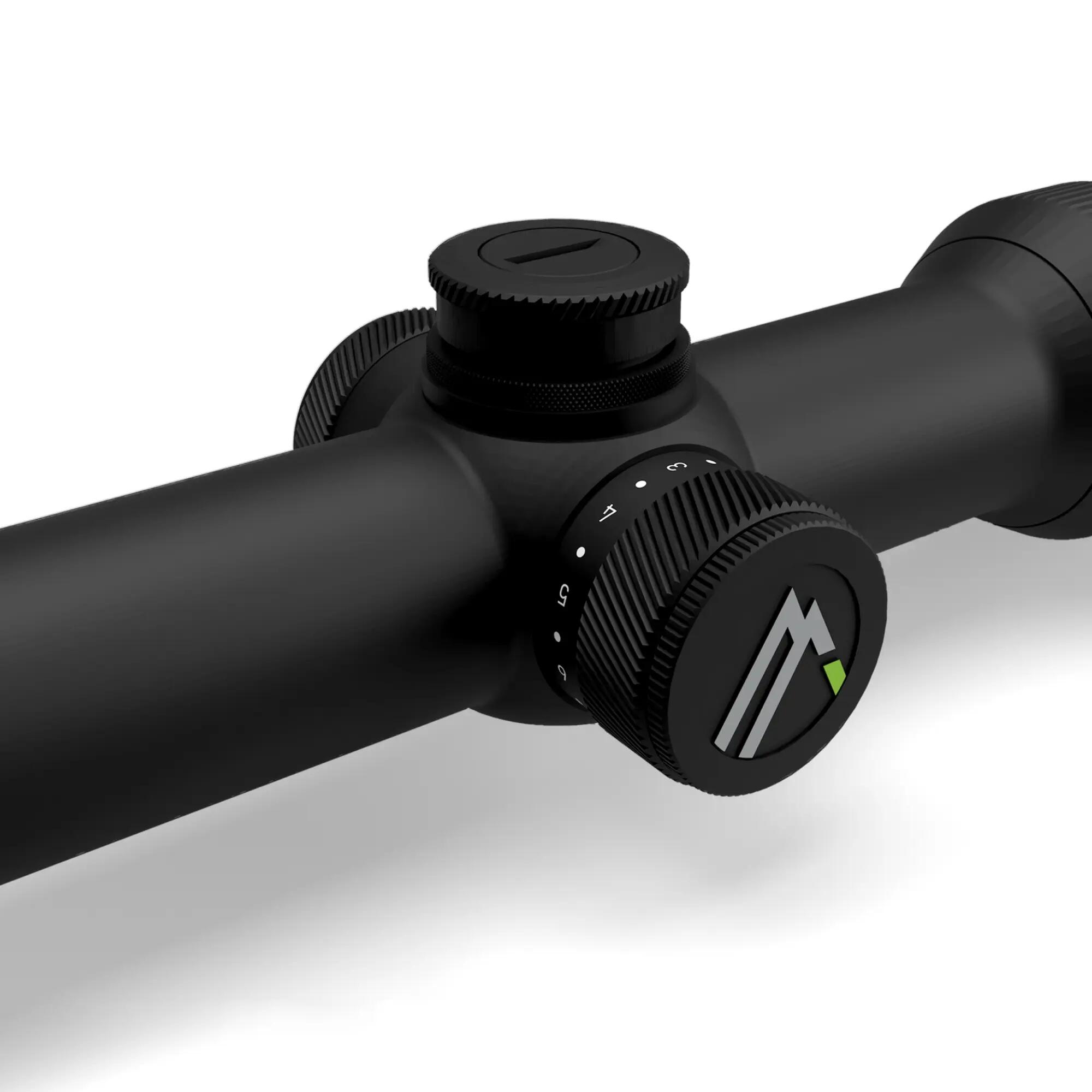 Visor Dúplex Apex XP 1,5-9x45 con tecnología SmartDot - CD 3/3