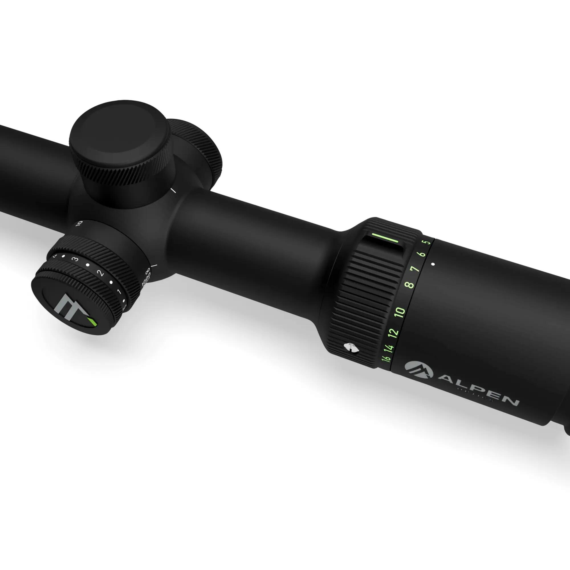 Visor Apex XP 2,5-16x42 BDC con tecnología SmartDot - CD 3/4