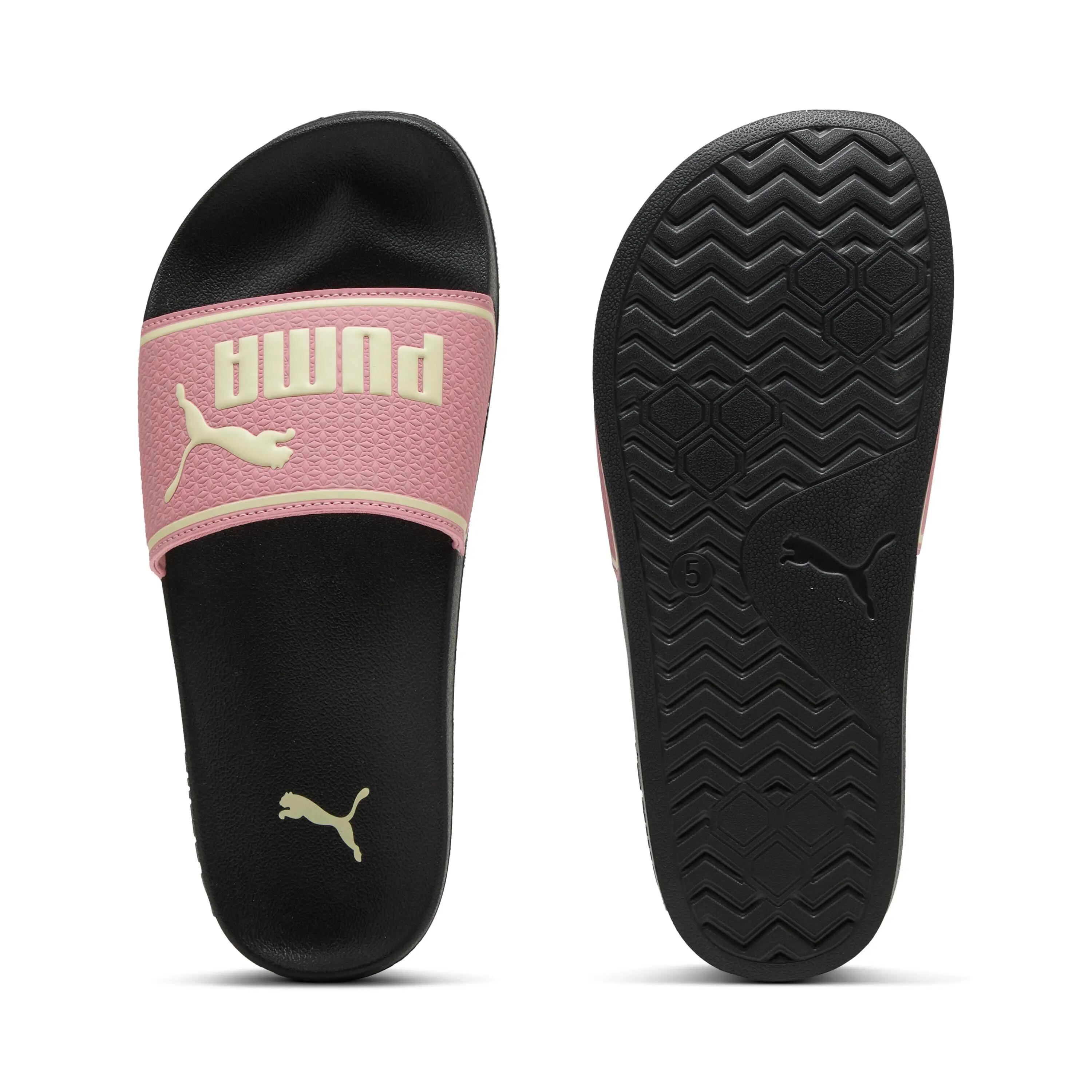 Chinelos de Natação Puma Leadcat 20 Rosa Mulher 2/3