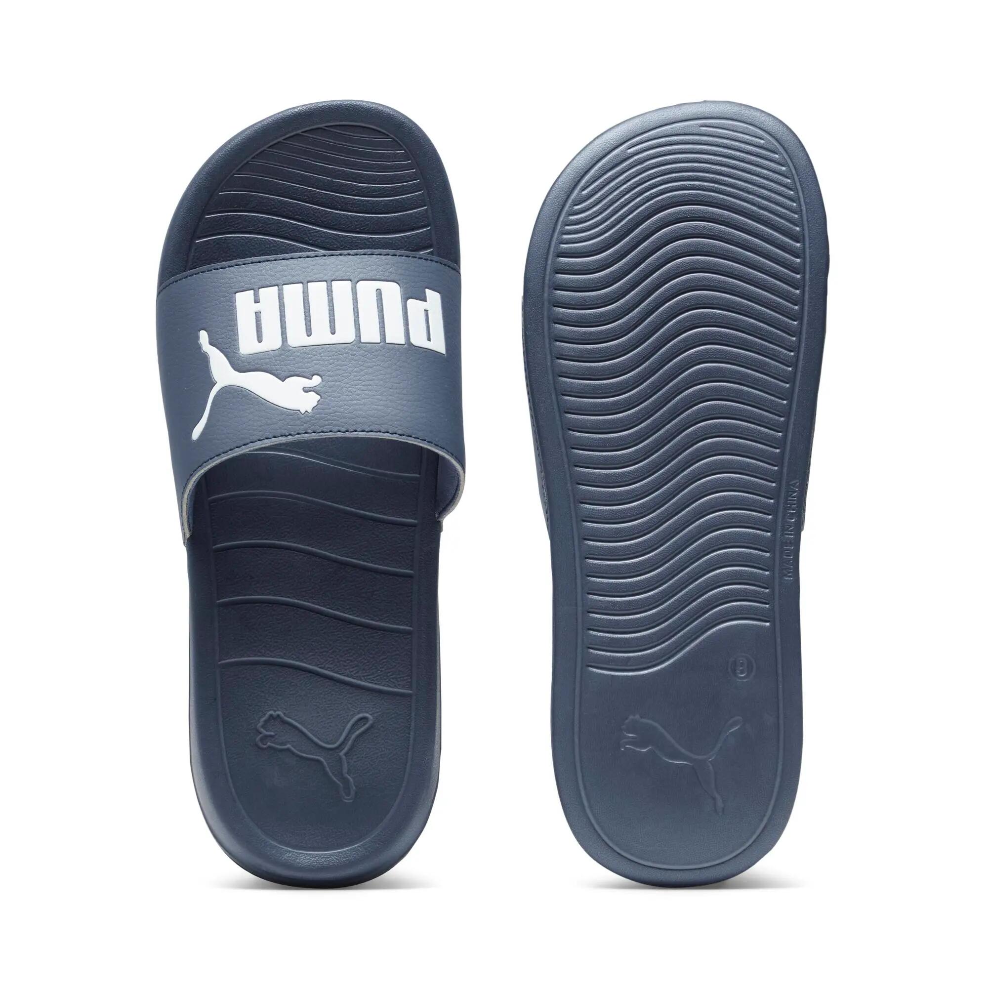 Chinelos de Natação Puma Popcat 20 Preto Criança 2/3