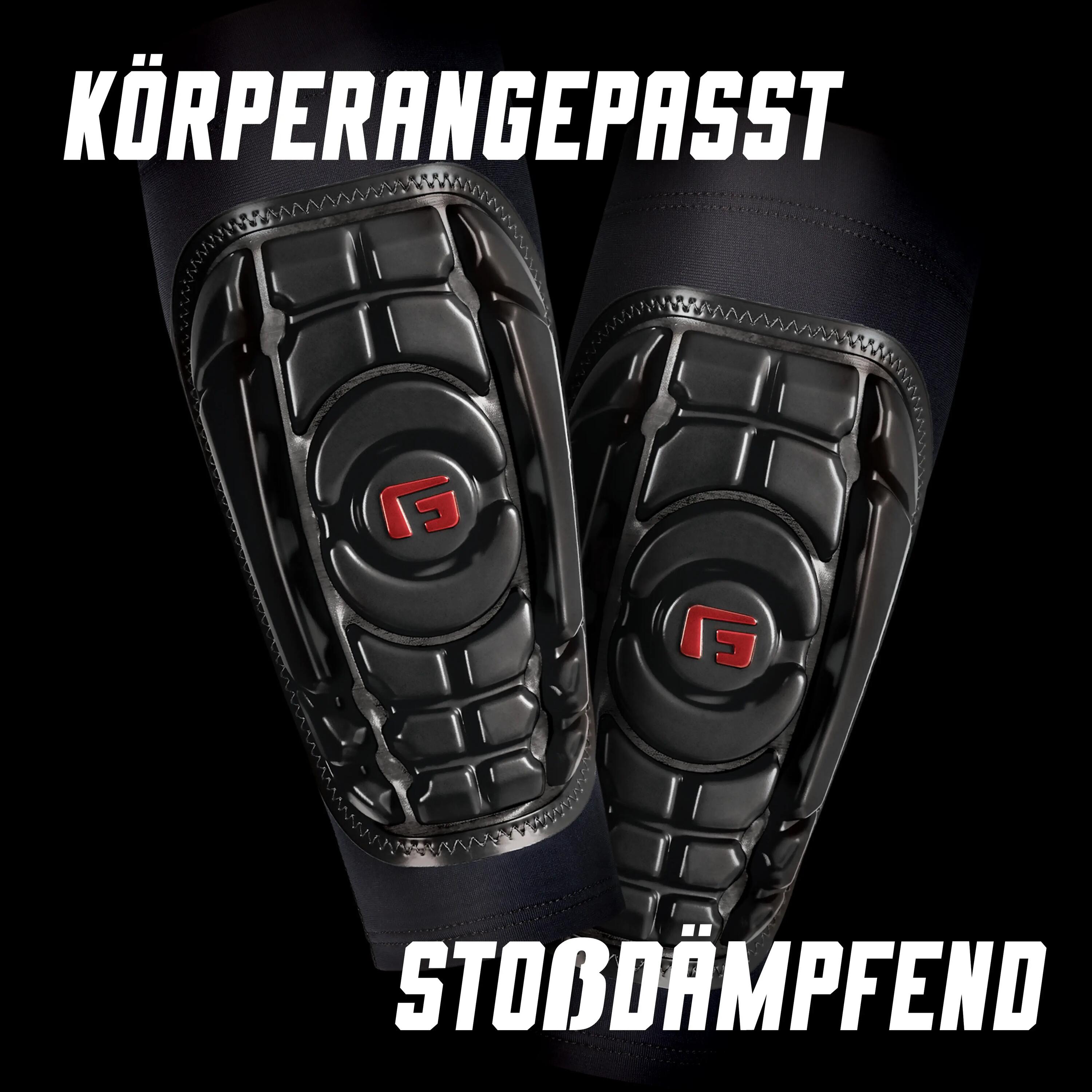 Schienbeinschoner - G-FORM Pro-S Compact 5/8