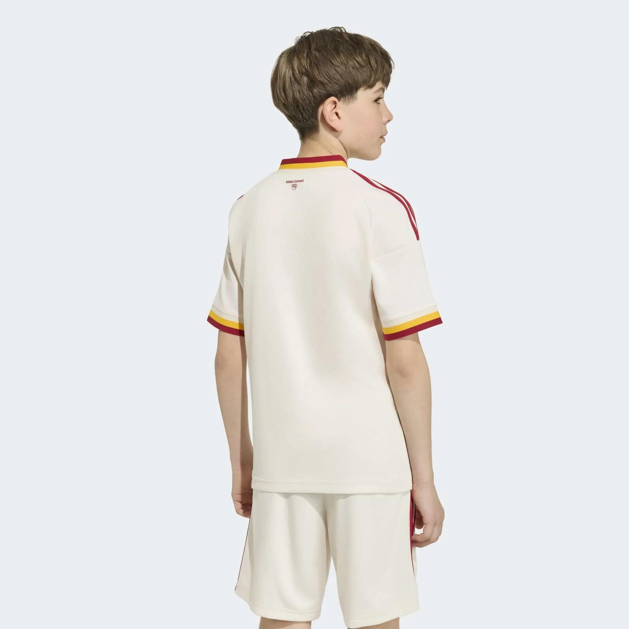 Maglia calcio bambino AS ROMA AWAY 9/9