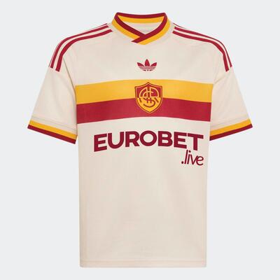 Maglia calcio bambino AS ROMA AWAY