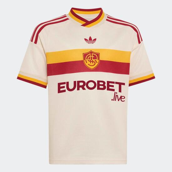 Maglia calcio bambino AS ROMA AWAY